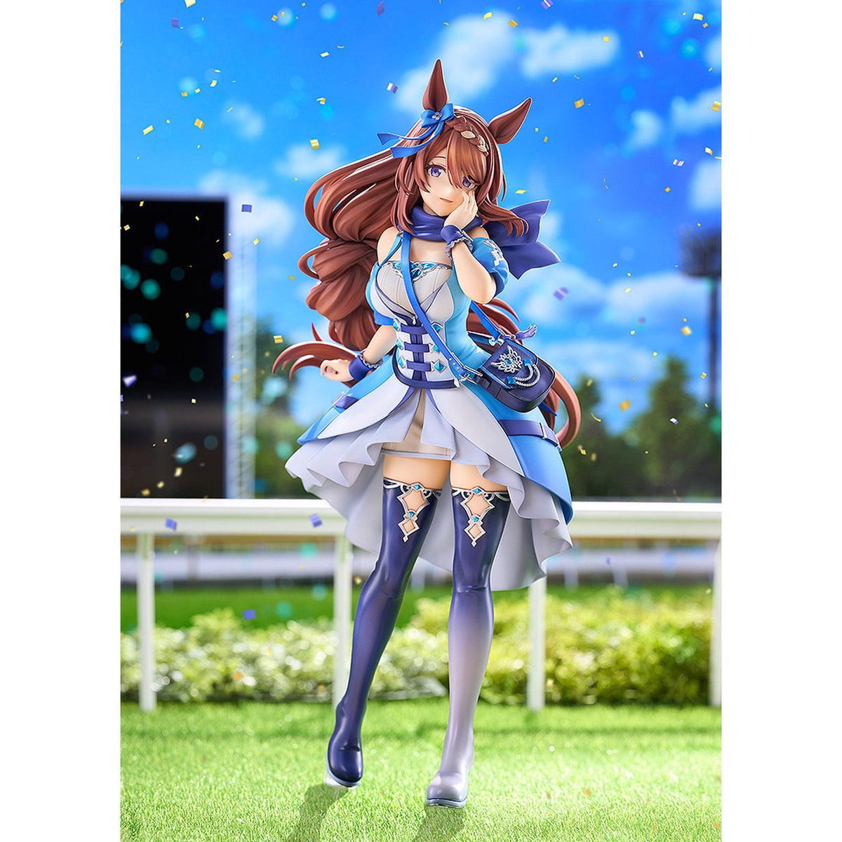 1/7 『ウマ娘 シンデレラグレイ』 スーパークリーク