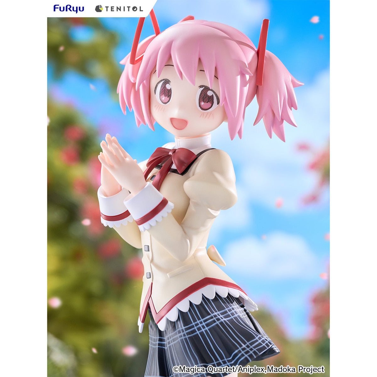 TENITOL TALL 『劇場版 魔法少女まどか☆マギカ〈ワルプルギスの廻天〉』 鹿目まどか