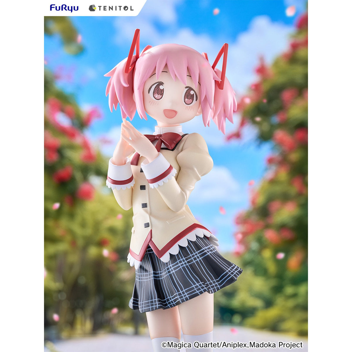TENITOL TALL 『劇場版 魔法少女まどか☆マギカ〈ワルプルギスの廻天〉』 鹿目まどか