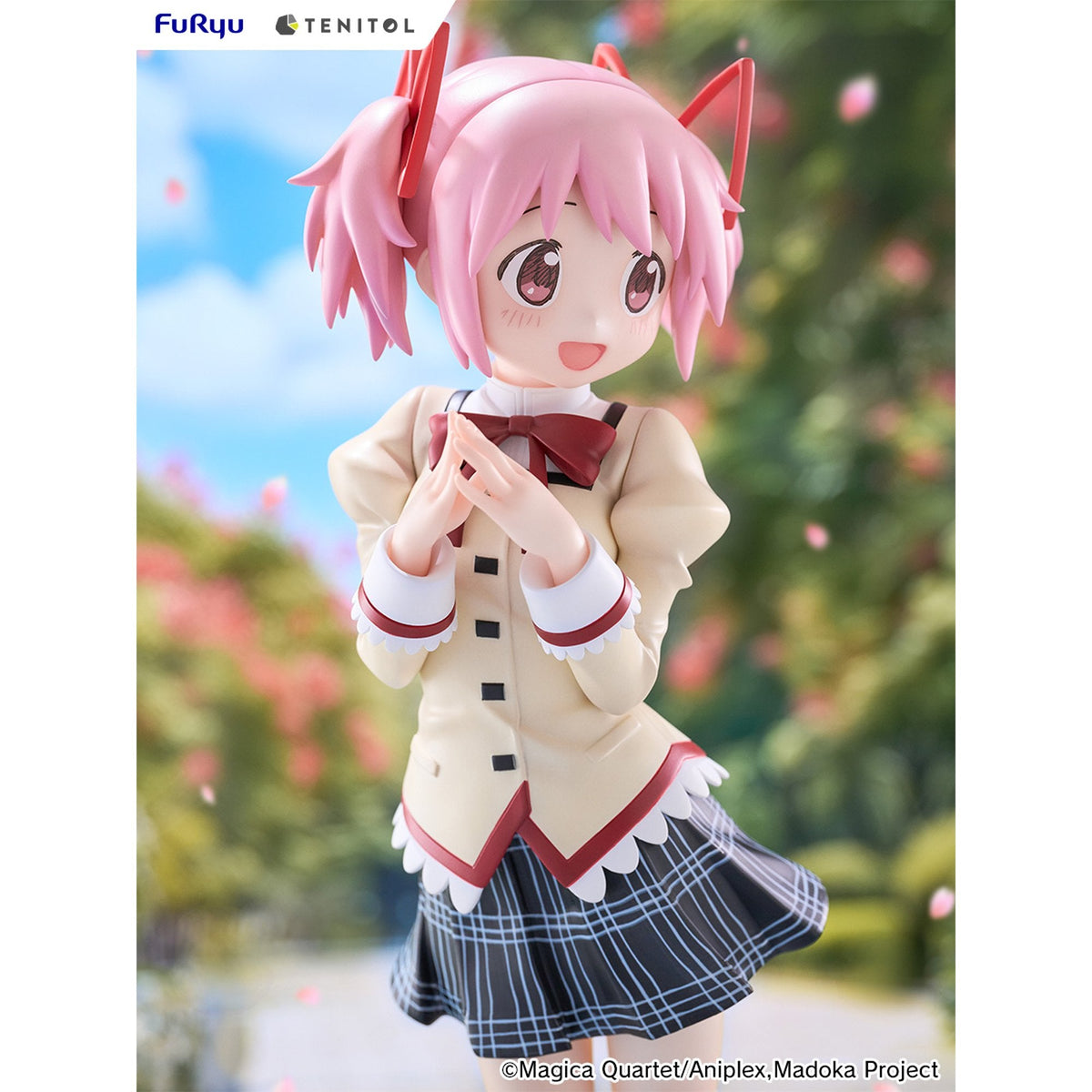TENITOL TALL 『劇場版 魔法少女まどか☆マギカ〈ワルプルギスの廻天〉』 鹿目まどか