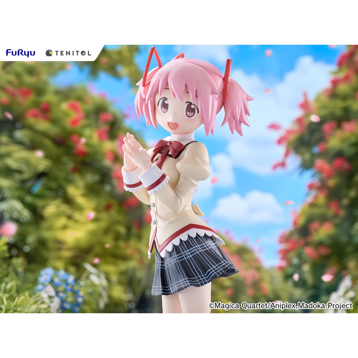 TENITOL TALL 『劇場版 魔法少女まどか☆マギカ〈ワルプルギスの廻天〉』 鹿目まどか