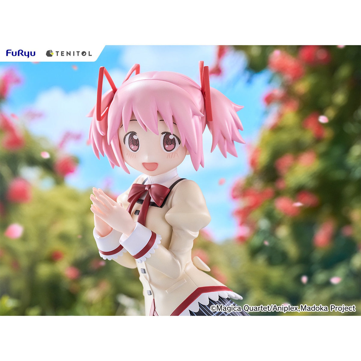 TENITOL TALL 『劇場版 魔法少女まどか☆マギカ〈ワルプルギスの廻天〉』 鹿目まどか