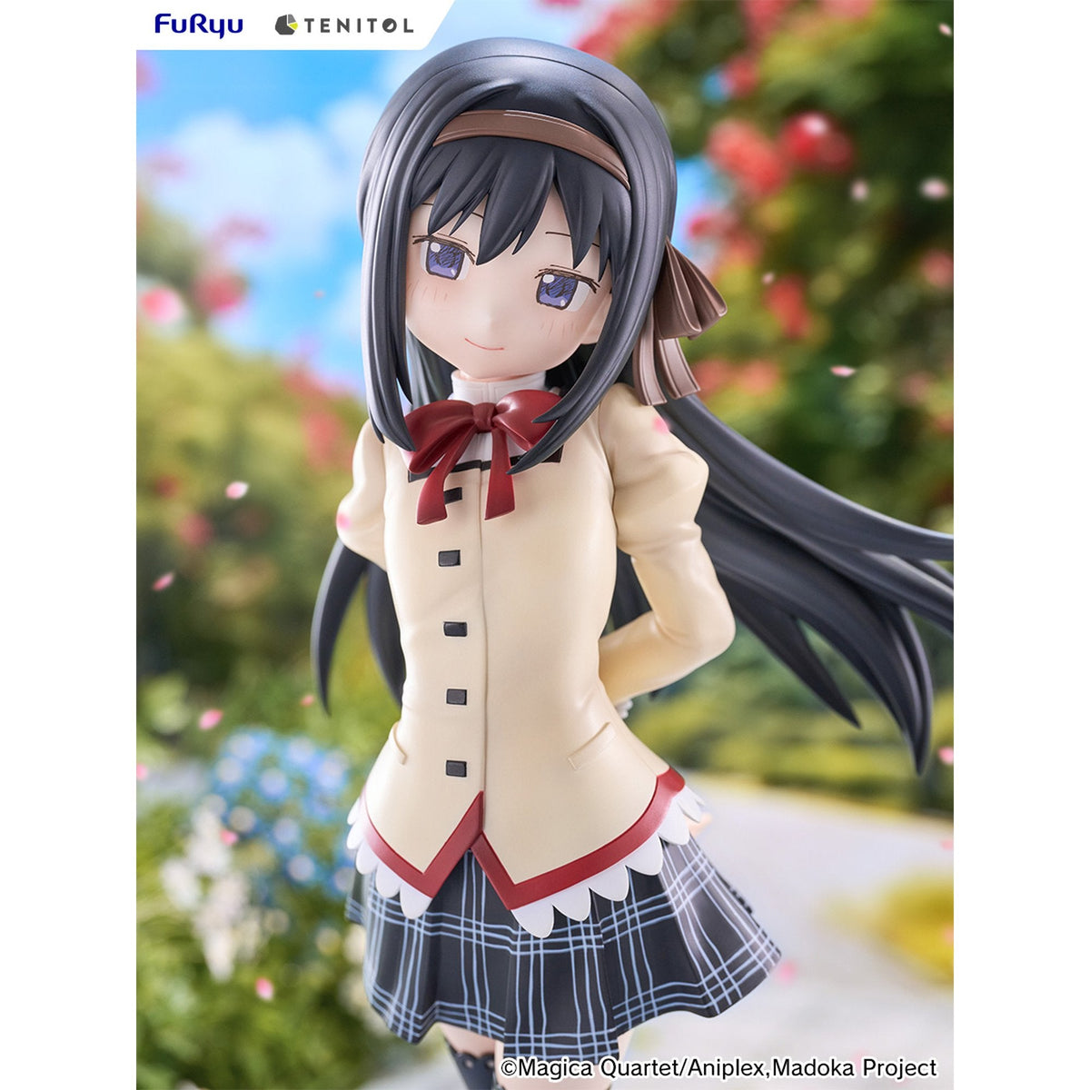 TENITOL TALL 『劇場版 魔法少女まどか☆マギカ〈ワルプルギスの廻天〉』 暁美ほむら