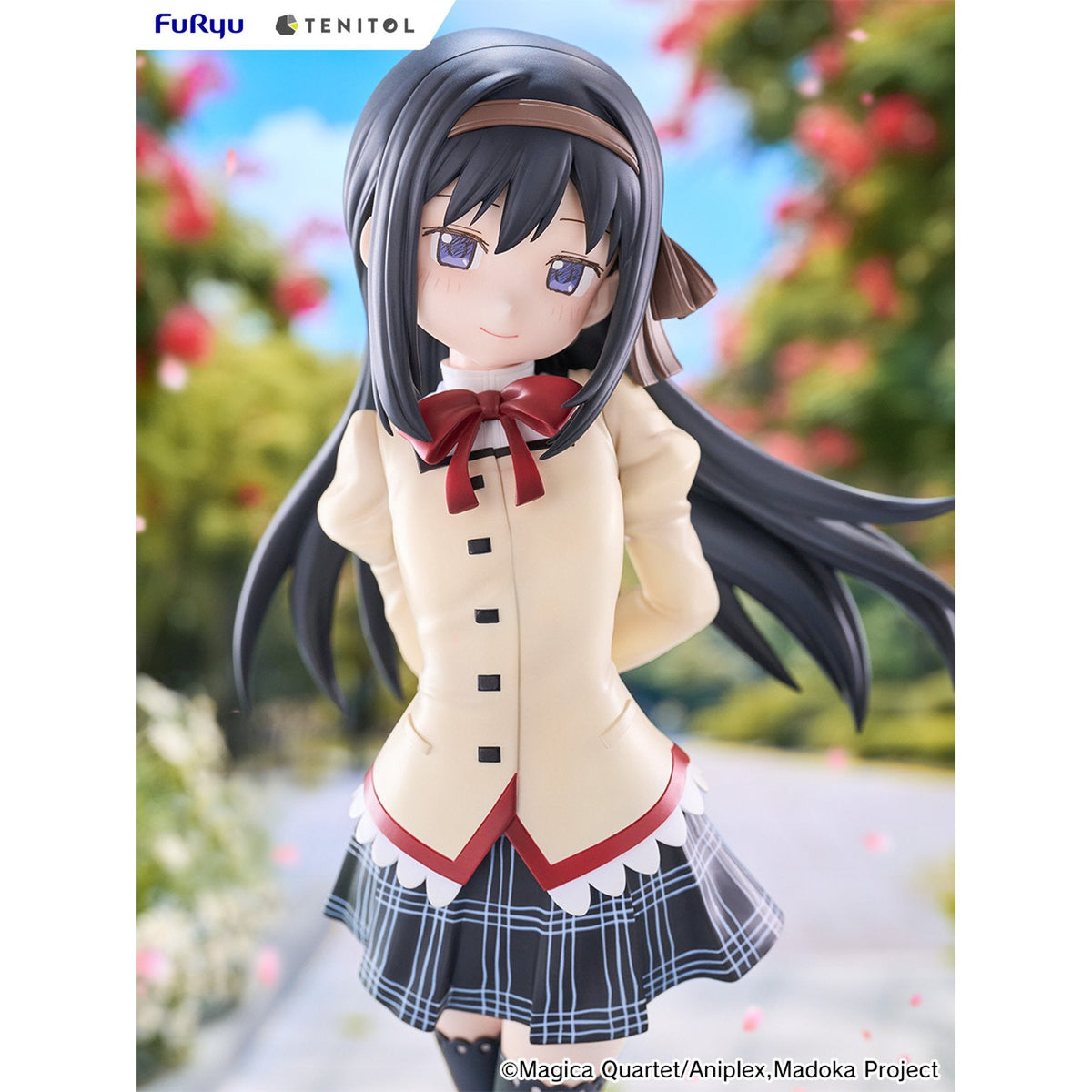 TENITOL TALL 『劇場版 魔法少女まどか☆マギカ〈ワルプルギスの廻天〉』 暁美ほむら