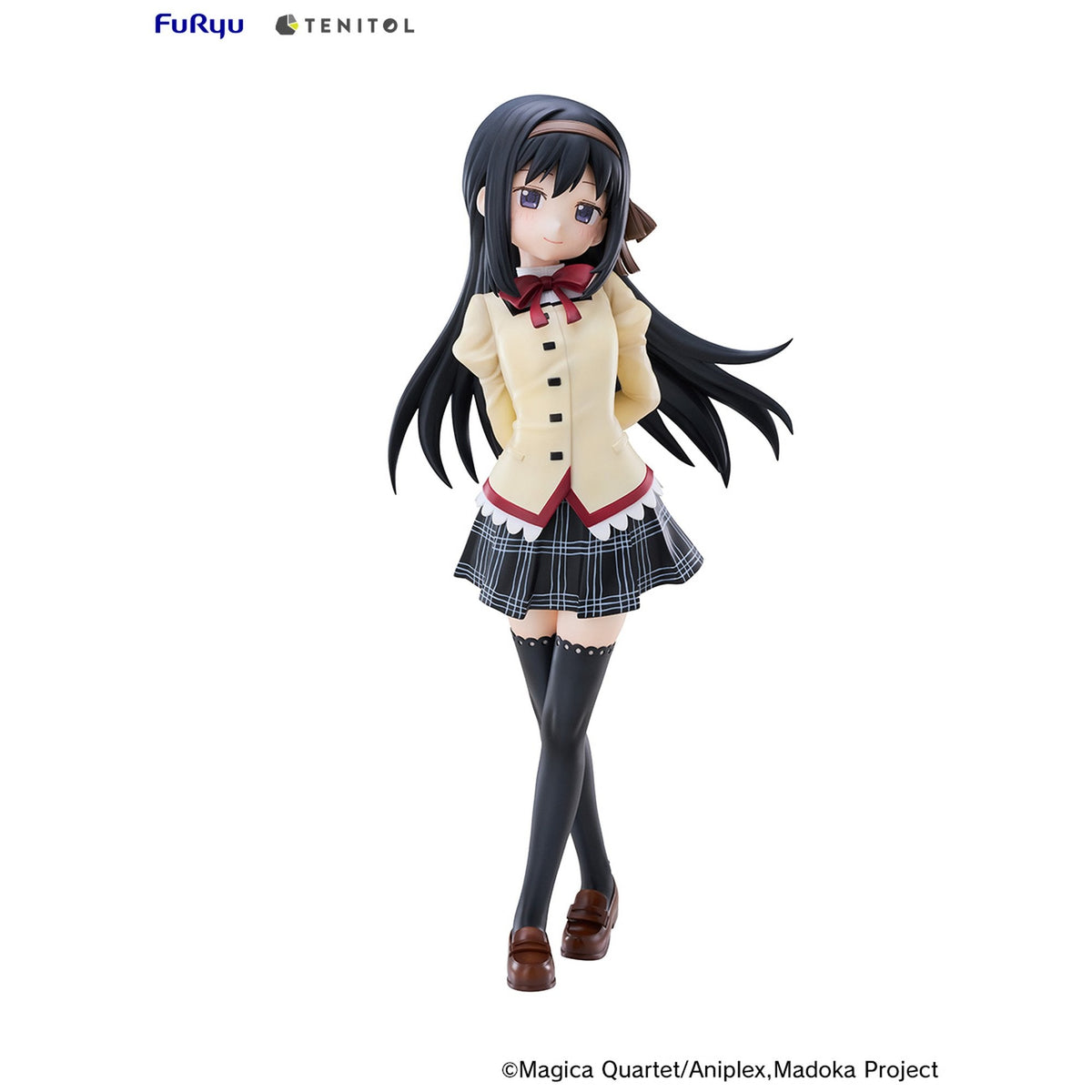 TENITOL TALL 『劇場版 魔法少女まどか☆マギカ〈ワルプルギスの廻天〉』 暁美ほむら