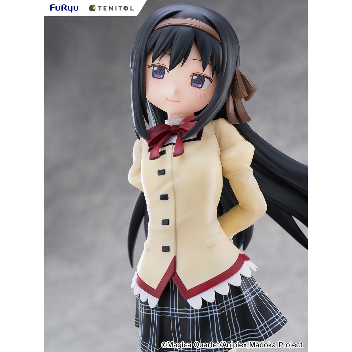 TENITOL TALL 『劇場版 魔法少女まどか☆マギカ〈ワルプルギスの廻天〉』 暁美ほむら