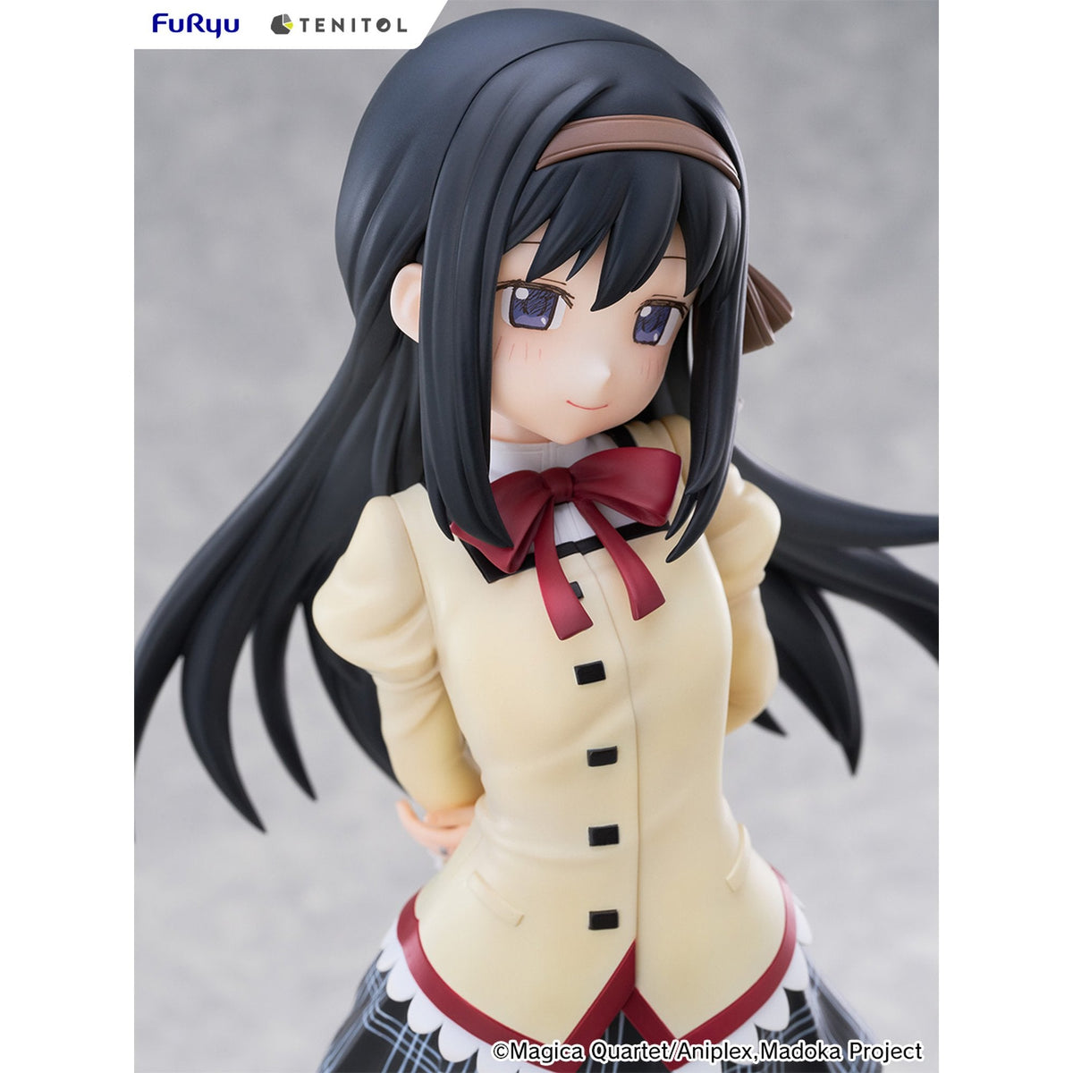 TENITOL TALL 『劇場版 魔法少女まどか☆マギカ〈ワルプルギスの廻天〉』 暁美ほむら