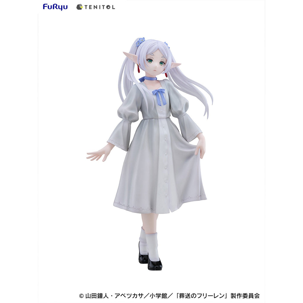 TENITOL TALL 『葬送のフリーレン』 フリーレン クラシカルワンピースver.