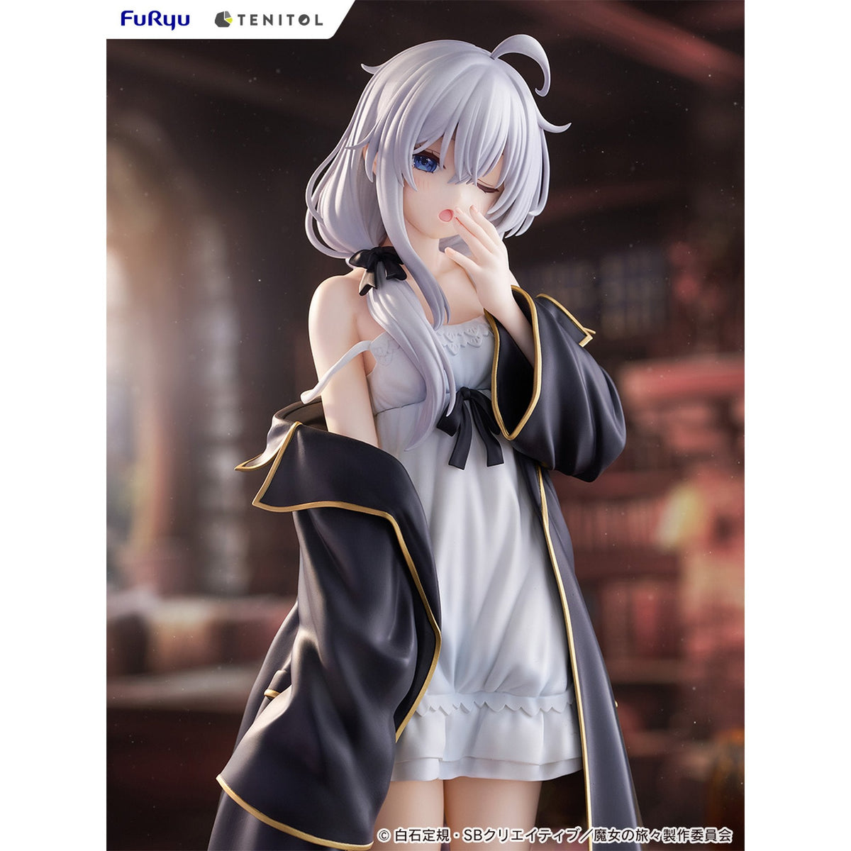 TENITOL TALL 『魔女の旅々』 イレイナ けだるげver.