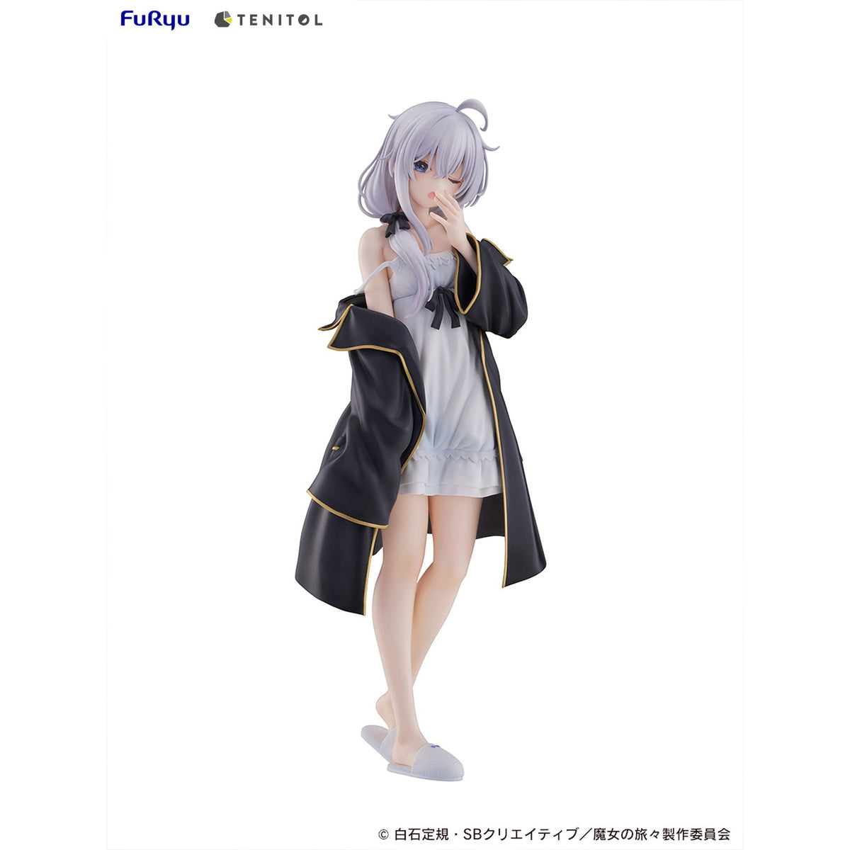 TENITOL TALL 『魔女の旅々』 イレイナ けだるげver.