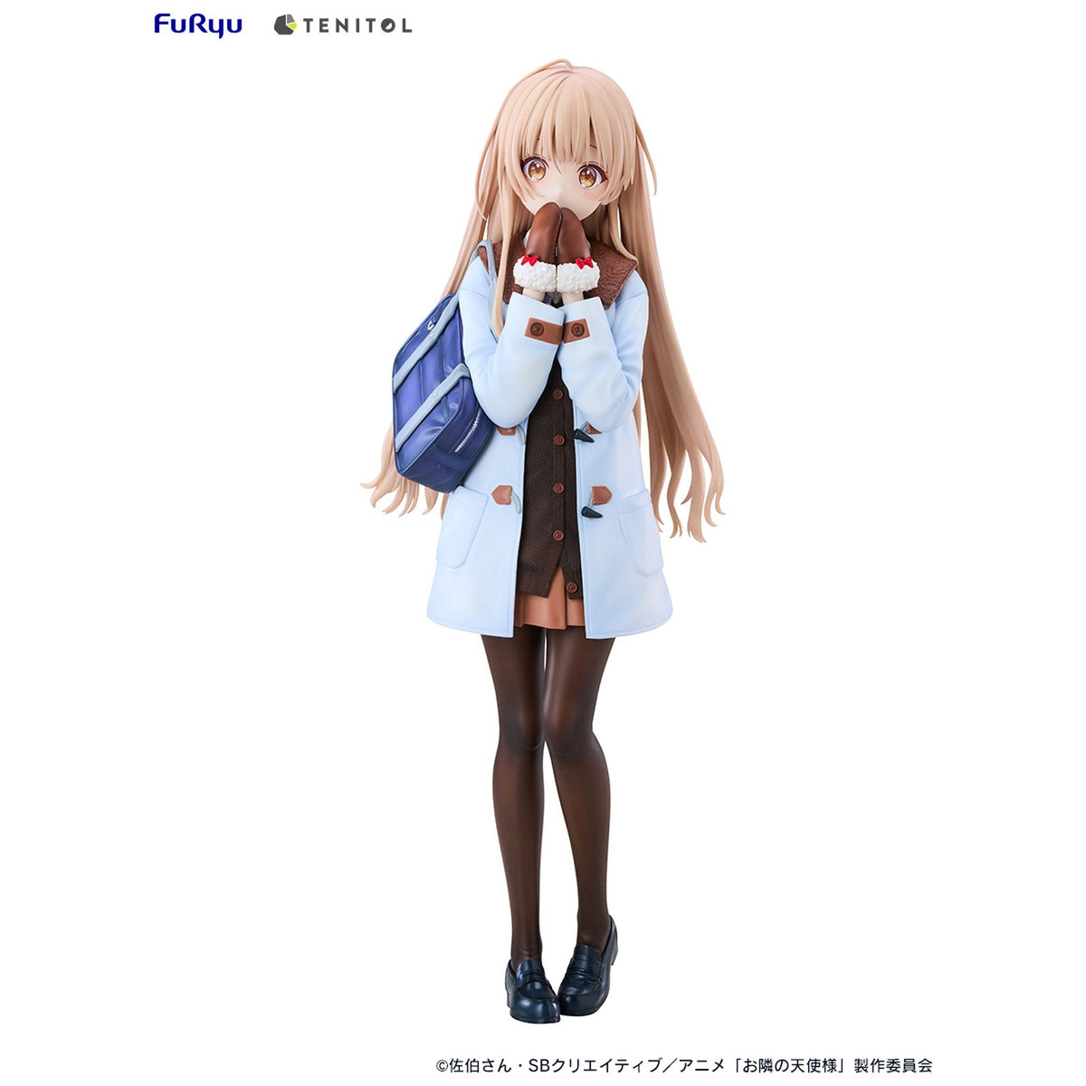 TENITOL TALL 『お隣の天使様にいつの間にか駄目人間にされていた件2』 椎名真昼 Winter clothes ver.