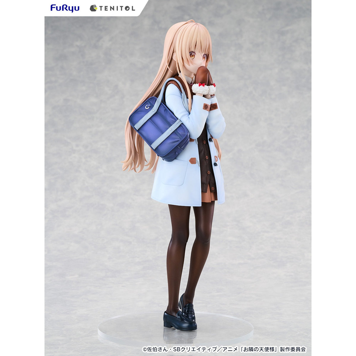 TENITOL TALL 『お隣の天使様にいつの間にか駄目人間にされていた件2』 椎名真昼 Winter clothes ver.