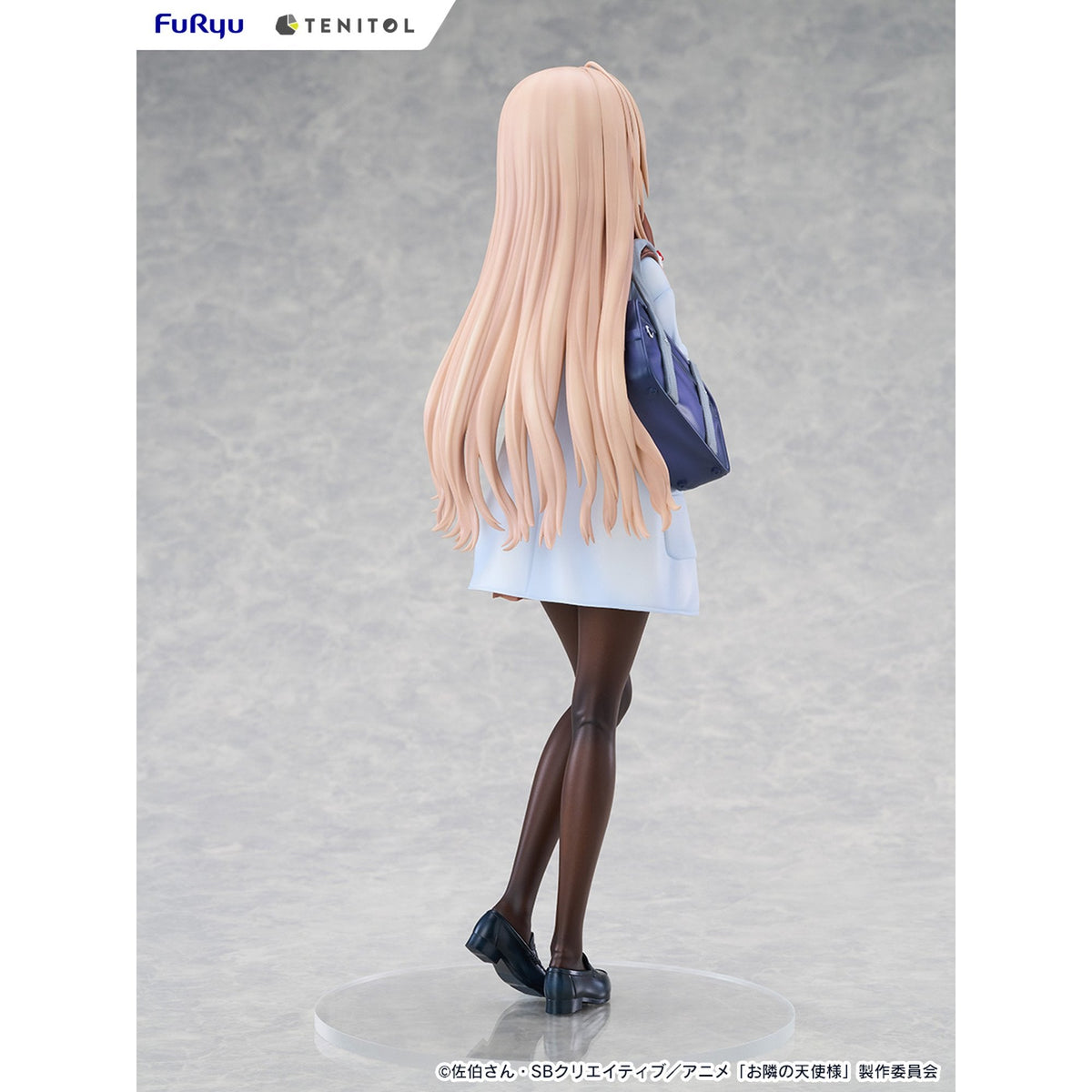 TENITOL TALL 『お隣の天使様にいつの間にか駄目人間にされていた件2』 椎名真昼 Winter clothes ver.