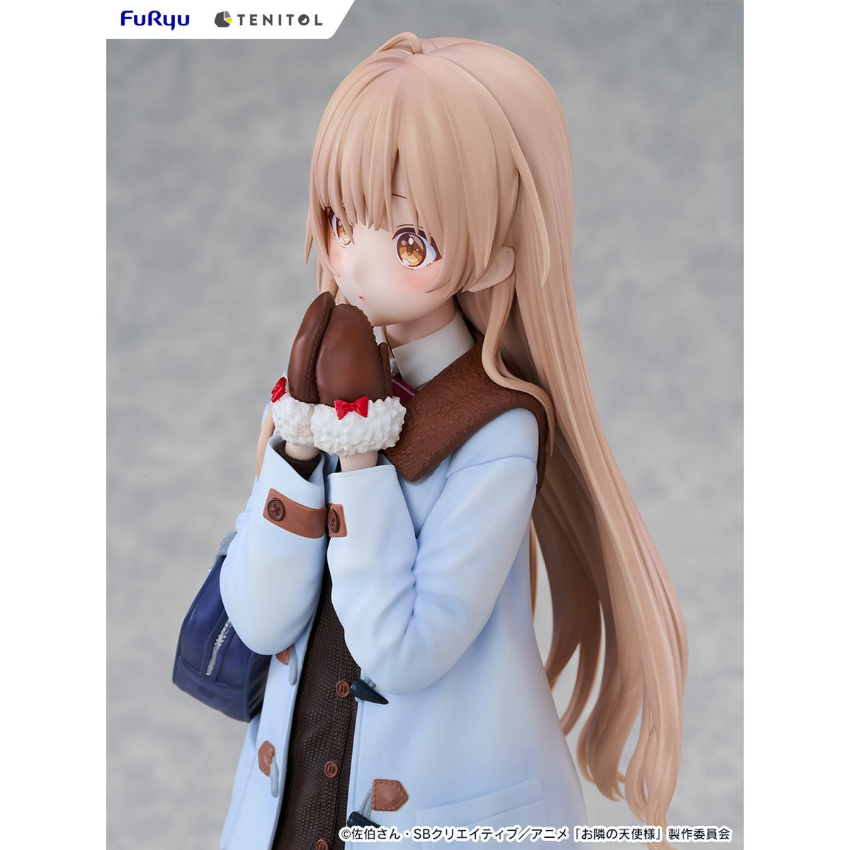 TENITOL TALL 『お隣の天使様にいつの間にか駄目人間にされていた件2』 椎名真昼 Winter clothes ver.
