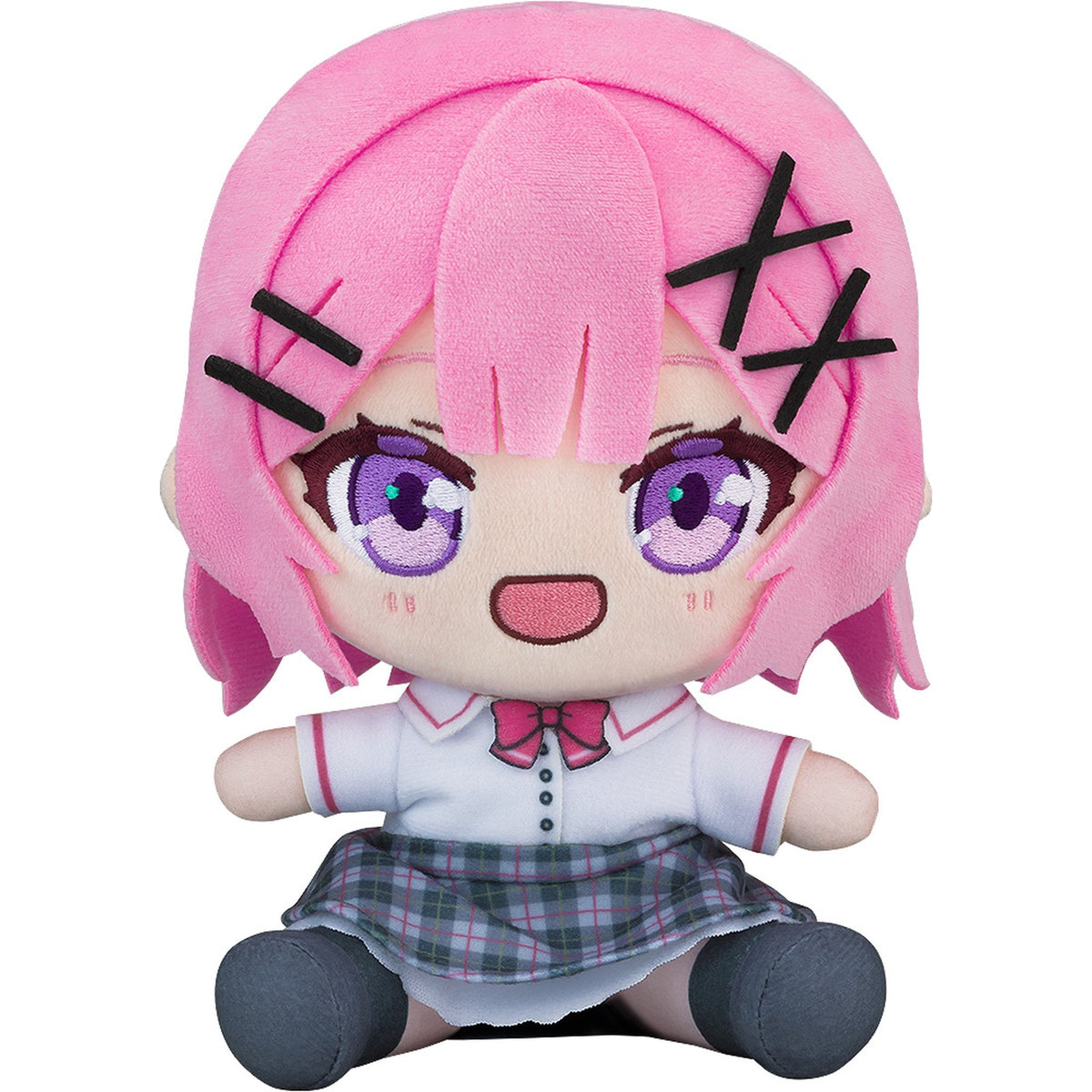 ちょこぷに 『わたしが恋人になれるわけないじゃん、ムリムリ!（※ムリじゃなかった!?）』 ぬいぐるみ 甘織 れな子
