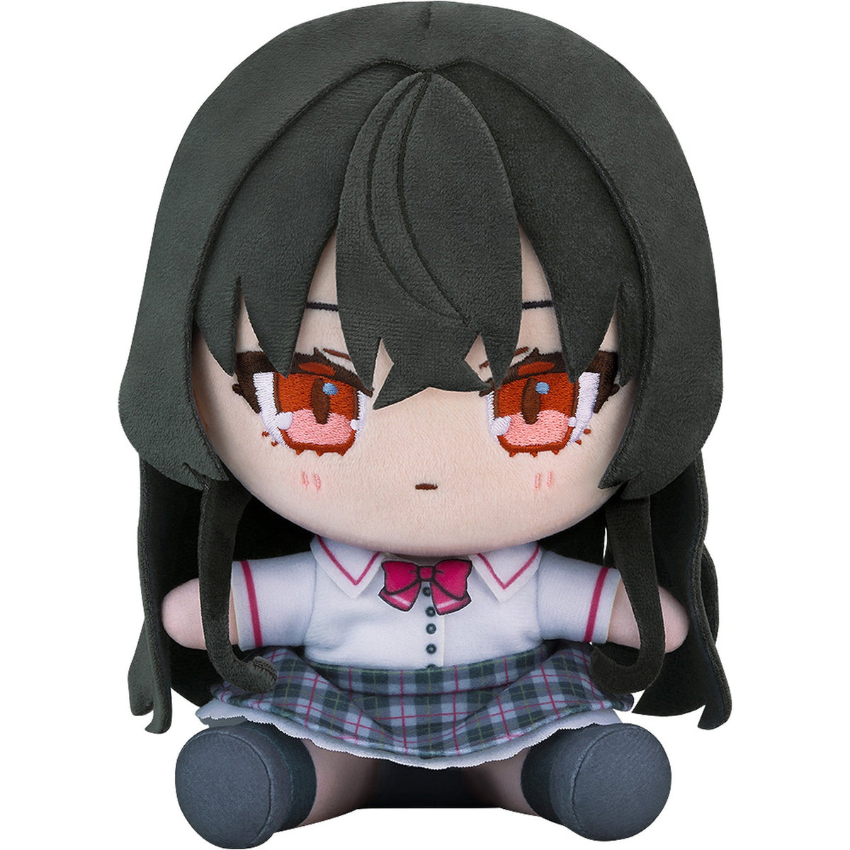 ちょこぷに 『わたしが恋人になれるわけないじゃん、ムリムリ!（※ムリじゃなかった!?）』 ぬいぐるみ 琴 紗月