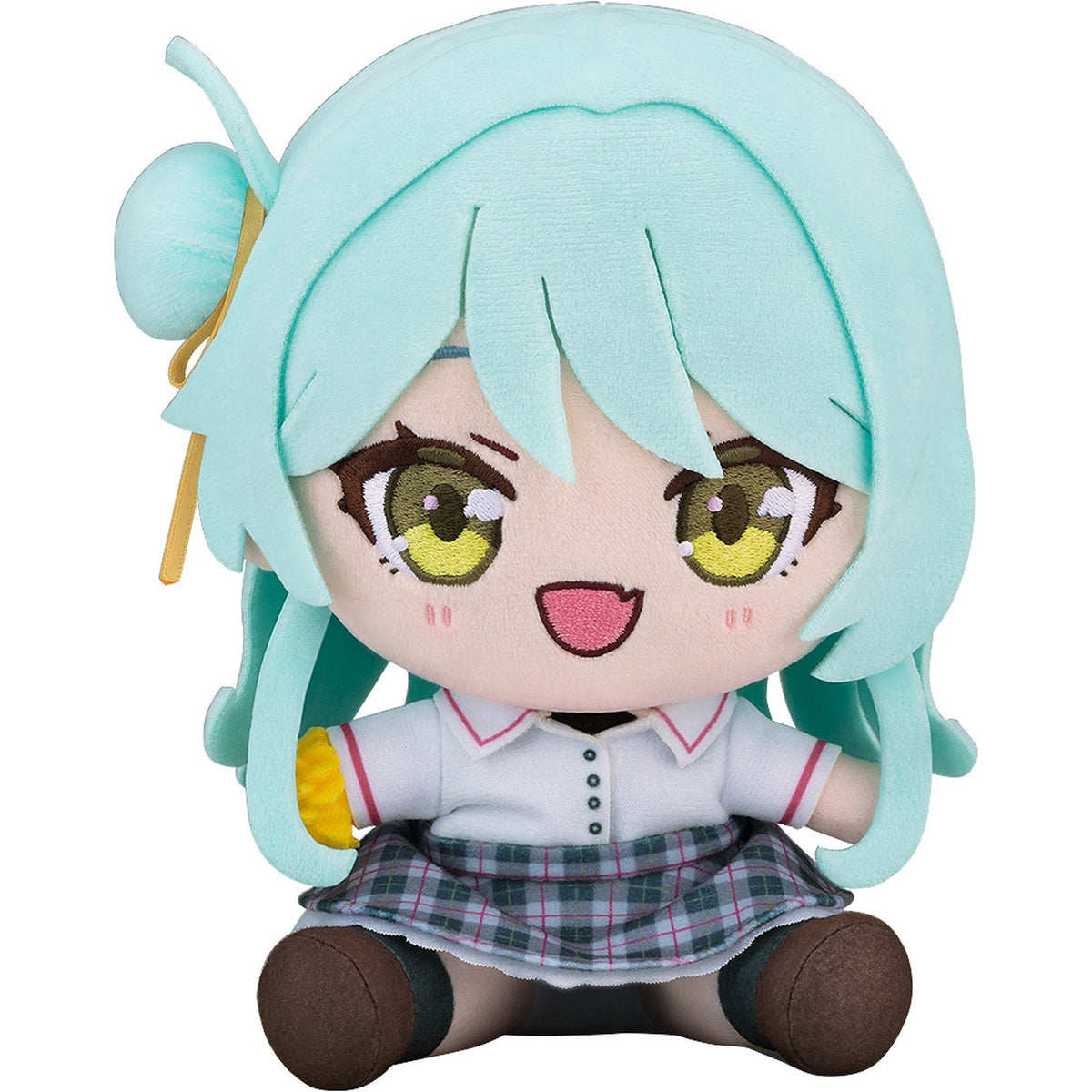 ちょこぷに 『わたしが恋人になれるわけないじゃん、ムリムリ!（※ムリじゃなかった!?）』 ぬいぐるみ 小柳 香穂