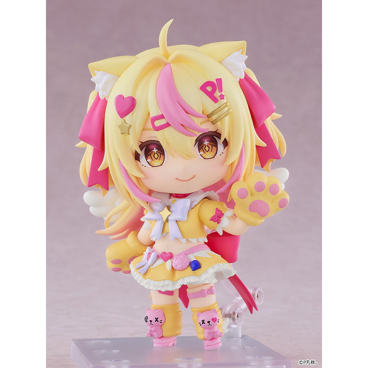 ねんどろいど P丸様｡