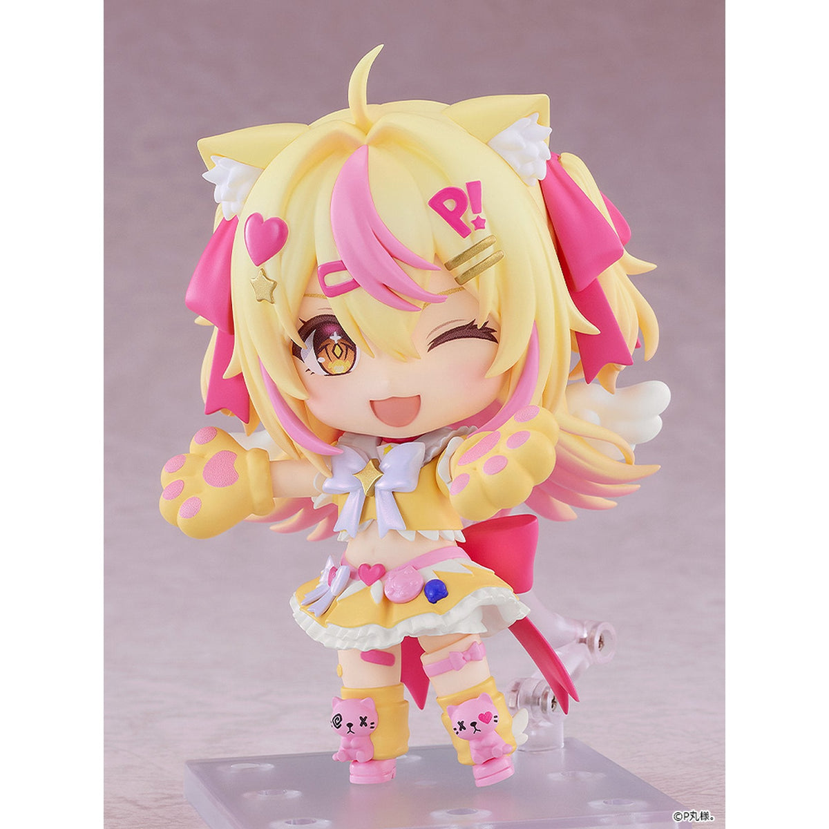 ねんどろいど P丸様｡