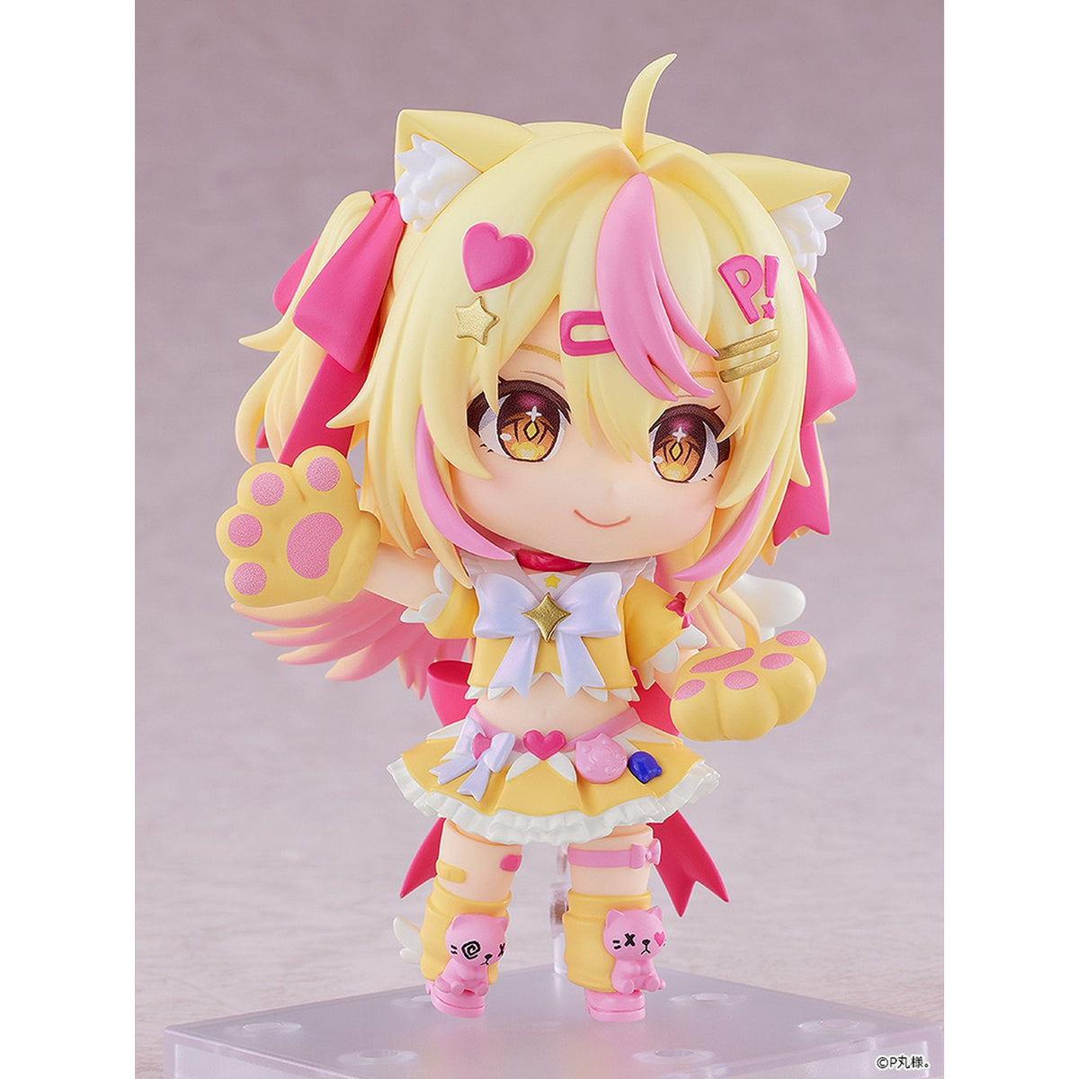 ねんどろいど P丸様｡