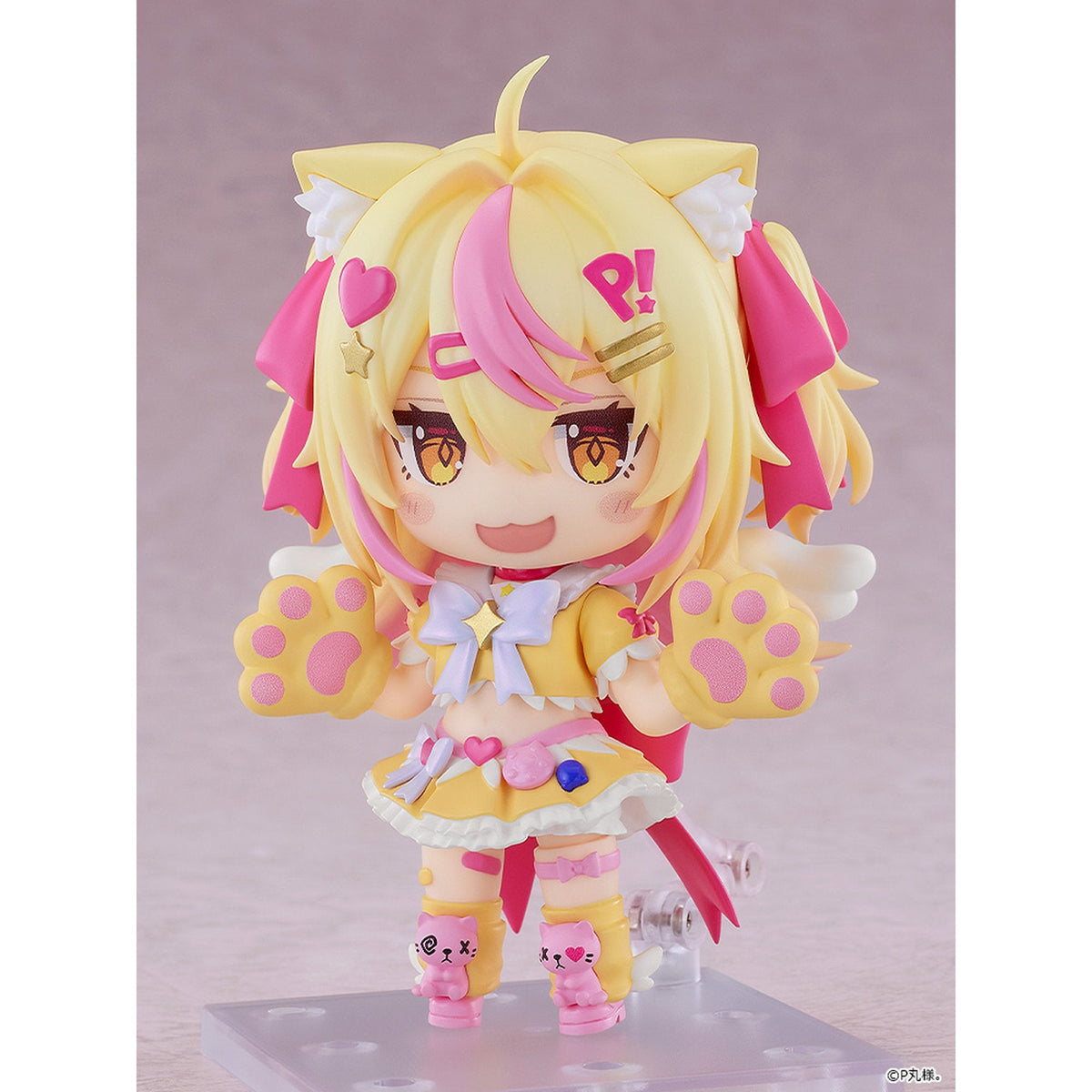 ねんどろいど P丸様｡