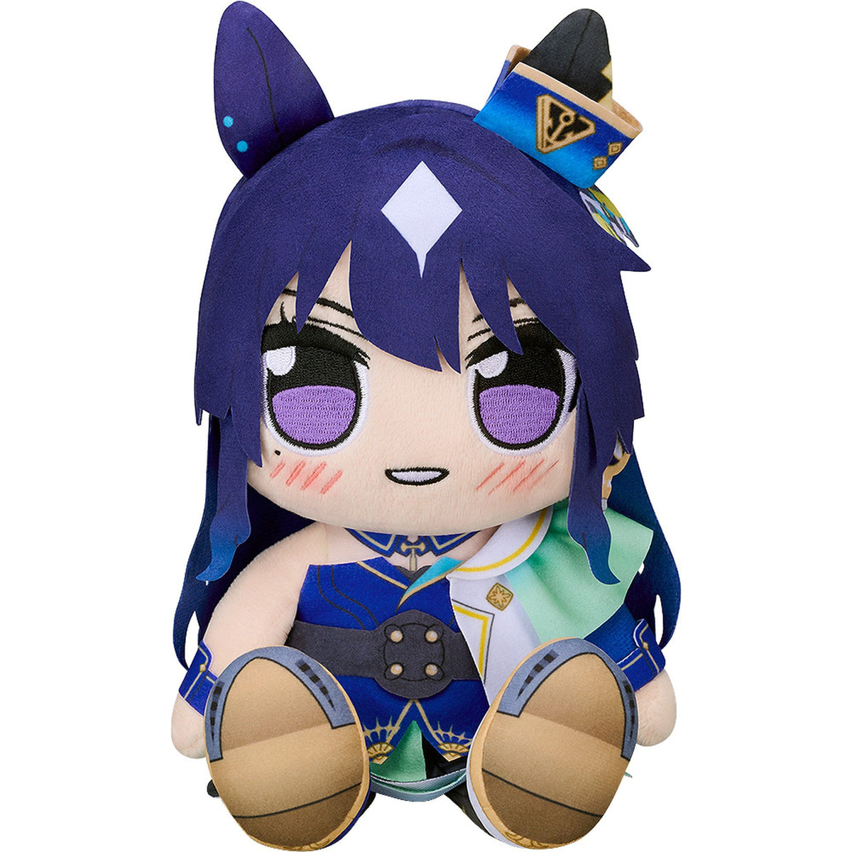 くりぱん ぬいぐるみ 『ウマ娘 プリティーダービー』 ヴィルシーナ