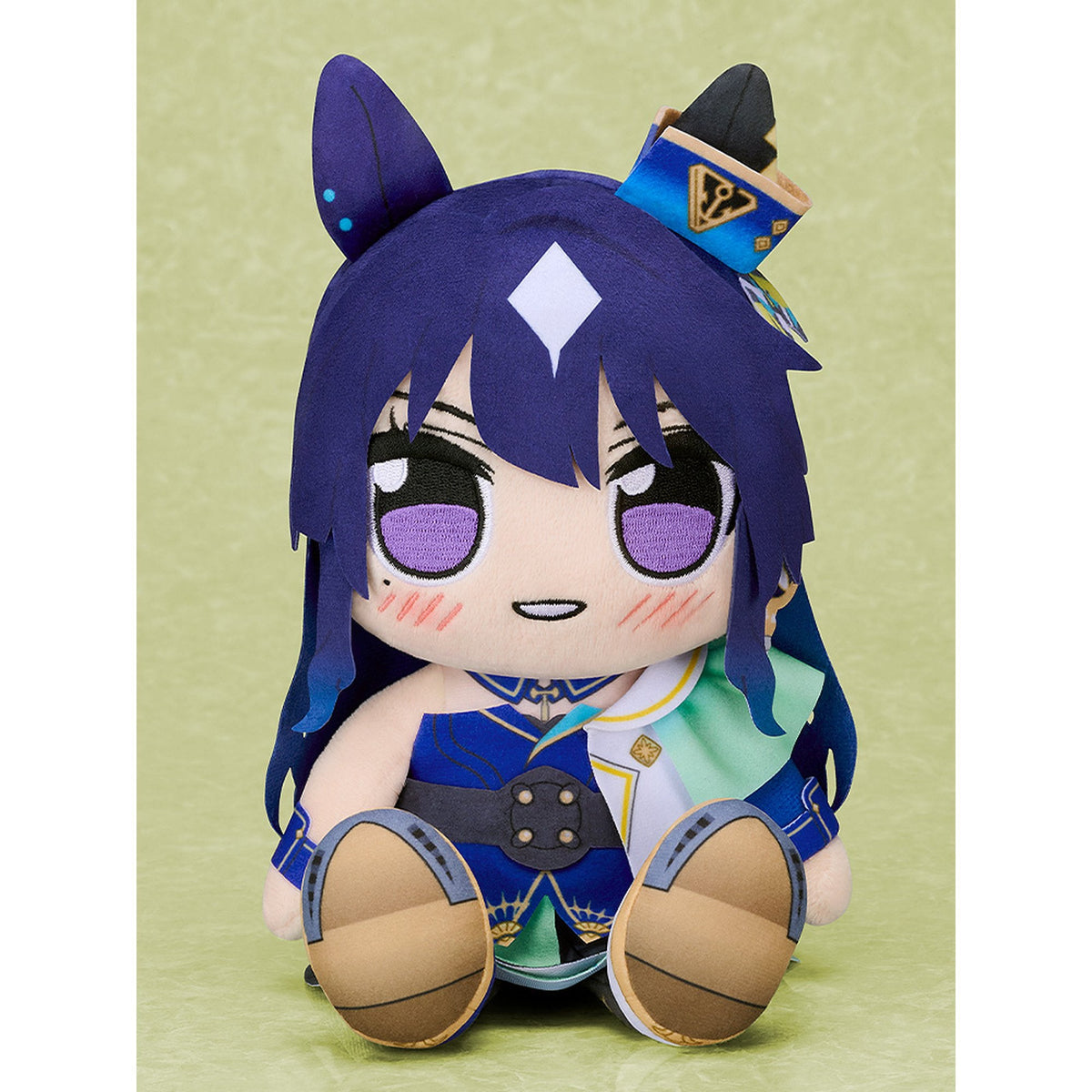 くりぱん ぬいぐるみ 『ウマ娘 プリティーダービー』 ヴィルシーナ