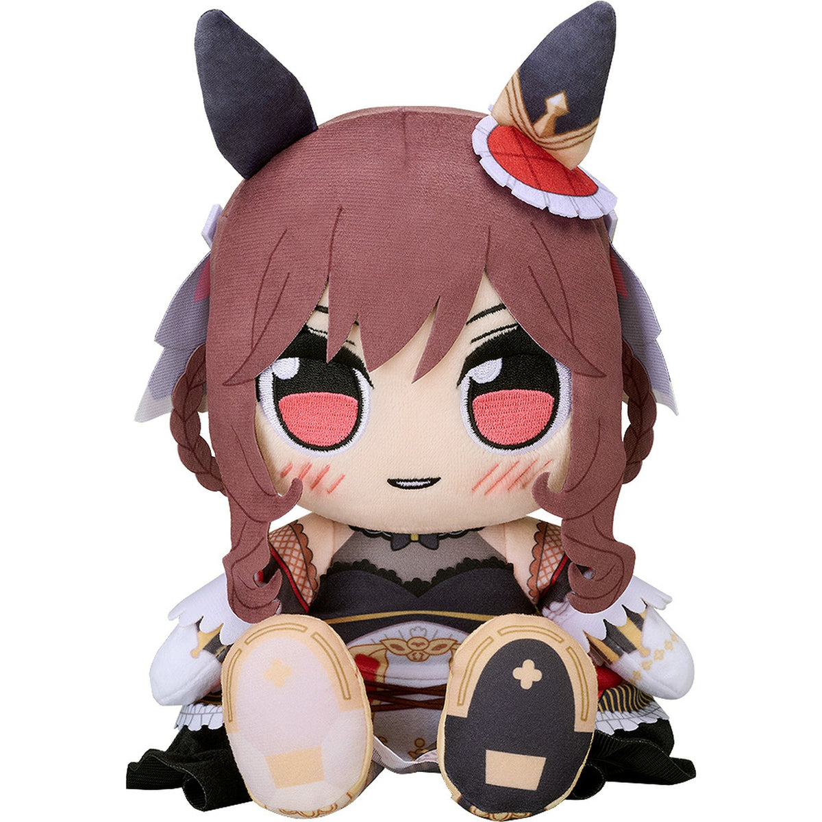 くりぱん ぬいぐるみ 『ウマ娘 プリティーダービー』 ジェンティルドンナ