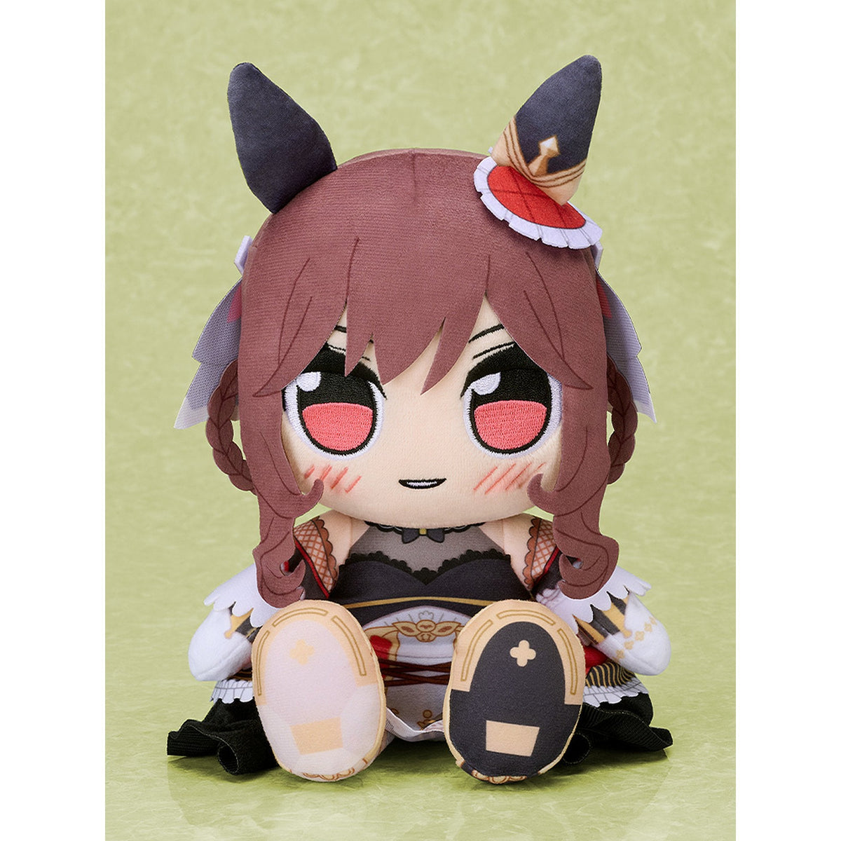 くりぱん ぬいぐるみ 『ウマ娘 プリティーダービー』 ジェンティルドンナ