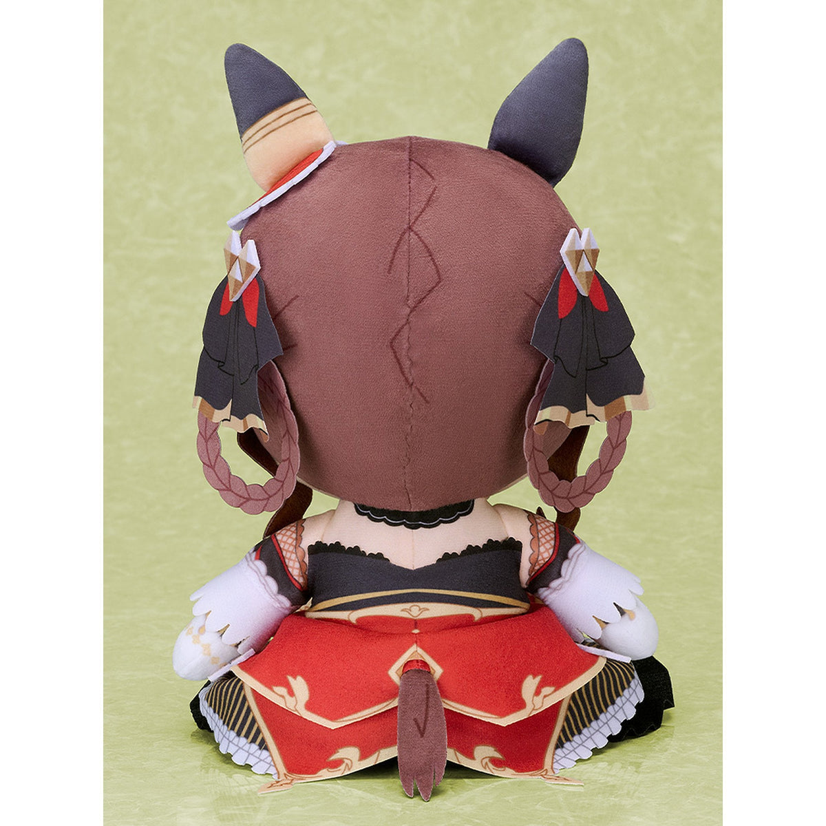 くりぱん ぬいぐるみ 『ウマ娘 プリティーダービー』 ジェンティルドンナ