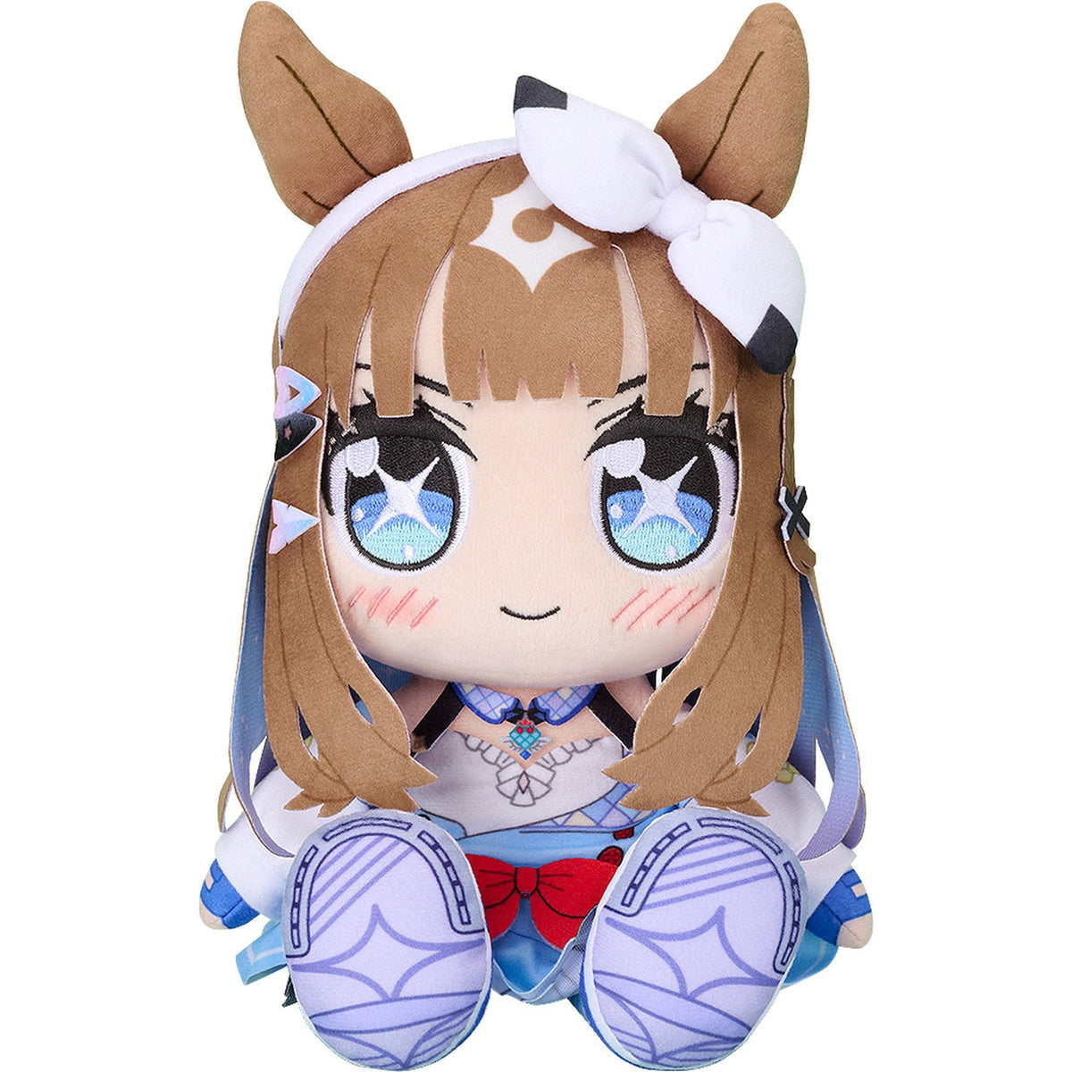 くりぱん ぬいぐるみ 『ウマ娘 プリティーダービー』 アーモンドアイ