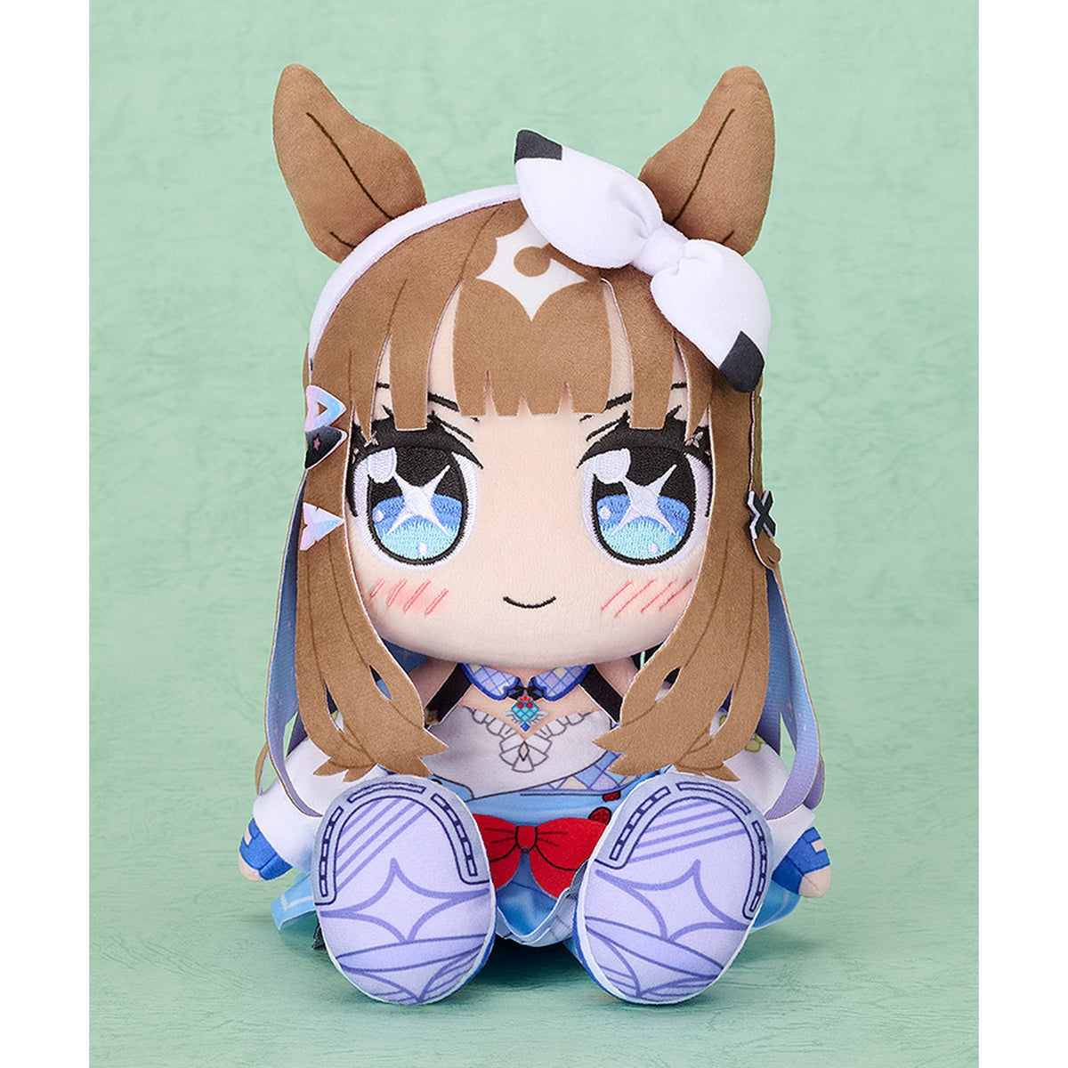 くりぱん ぬいぐるみ 『ウマ娘 プリティーダービー』 アーモンドアイ