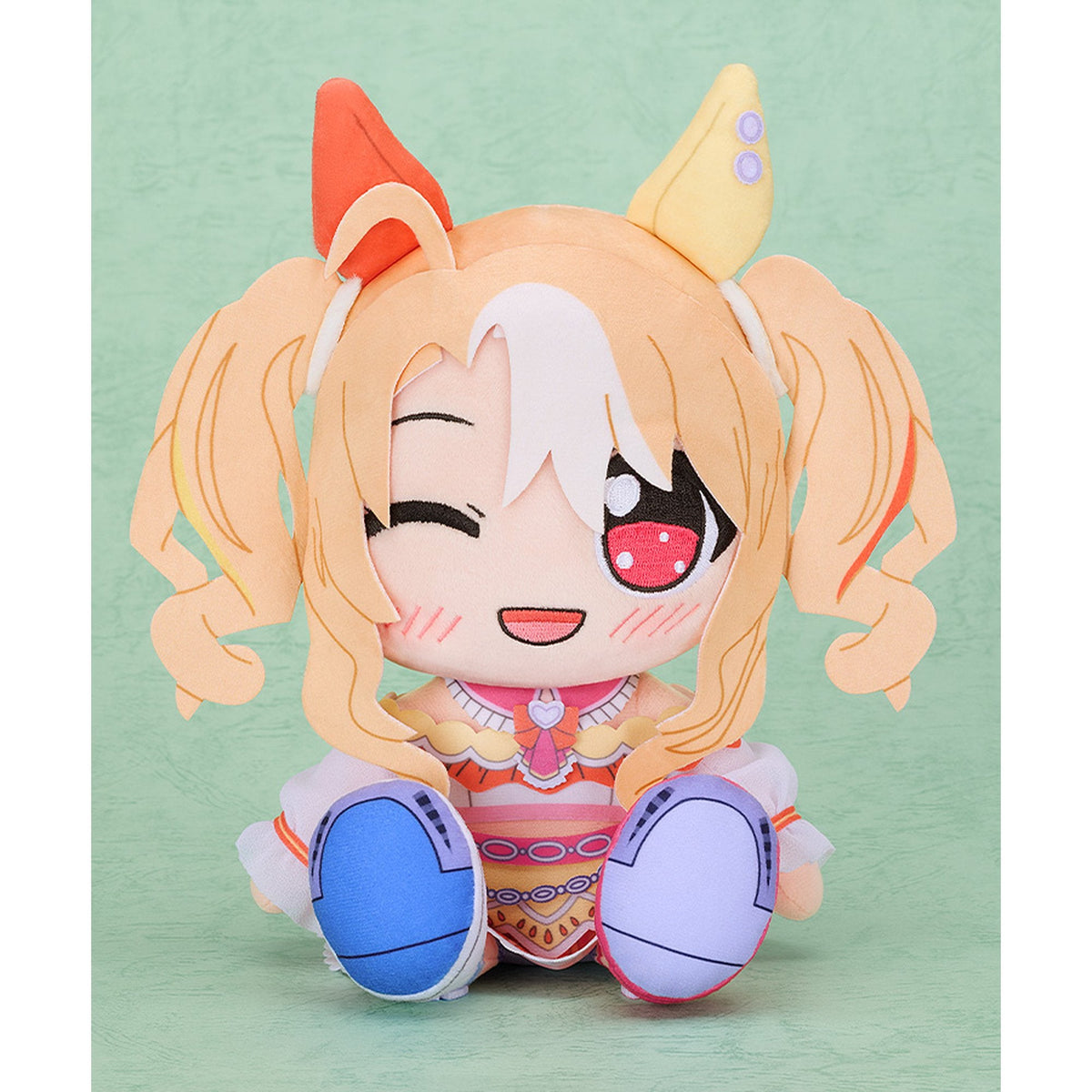 くりぱん ぬいぐるみ 『ウマ娘 プリティーダービー』 フサイチパンドラ