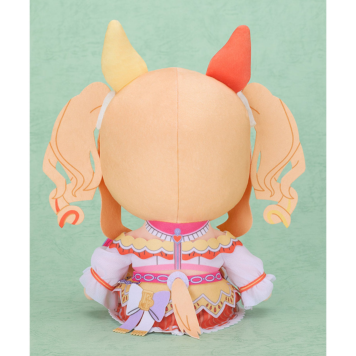 くりぱん ぬいぐるみ 『ウマ娘 プリティーダービー』 フサイチパンドラ