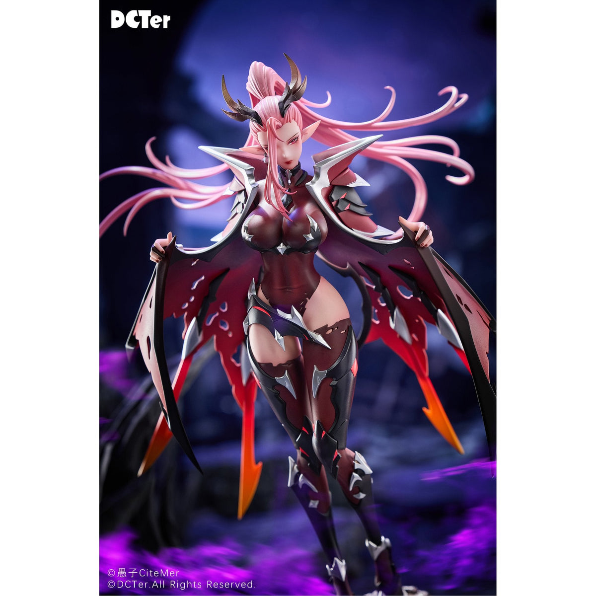 1/7 竜姫士 ヘスリオン