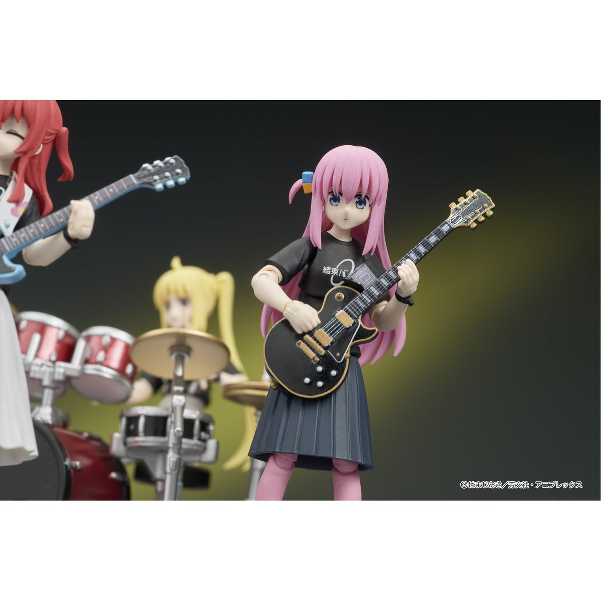 DIGACTION アニメ『ぼっち・ざ・ろっく！』 後藤ひとり