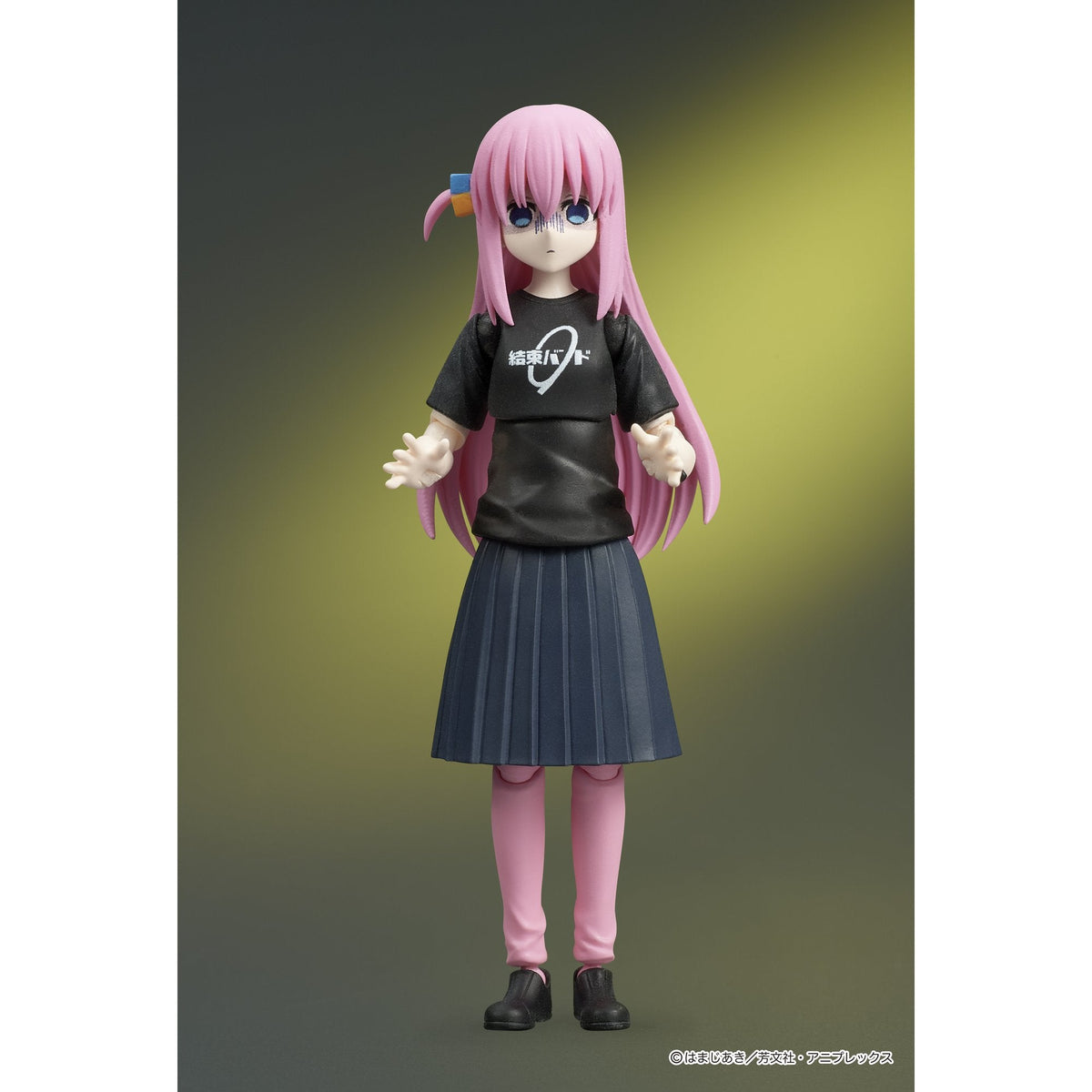 DIGACTION アニメ『ぼっち・ざ・ろっく！』 後藤ひとり