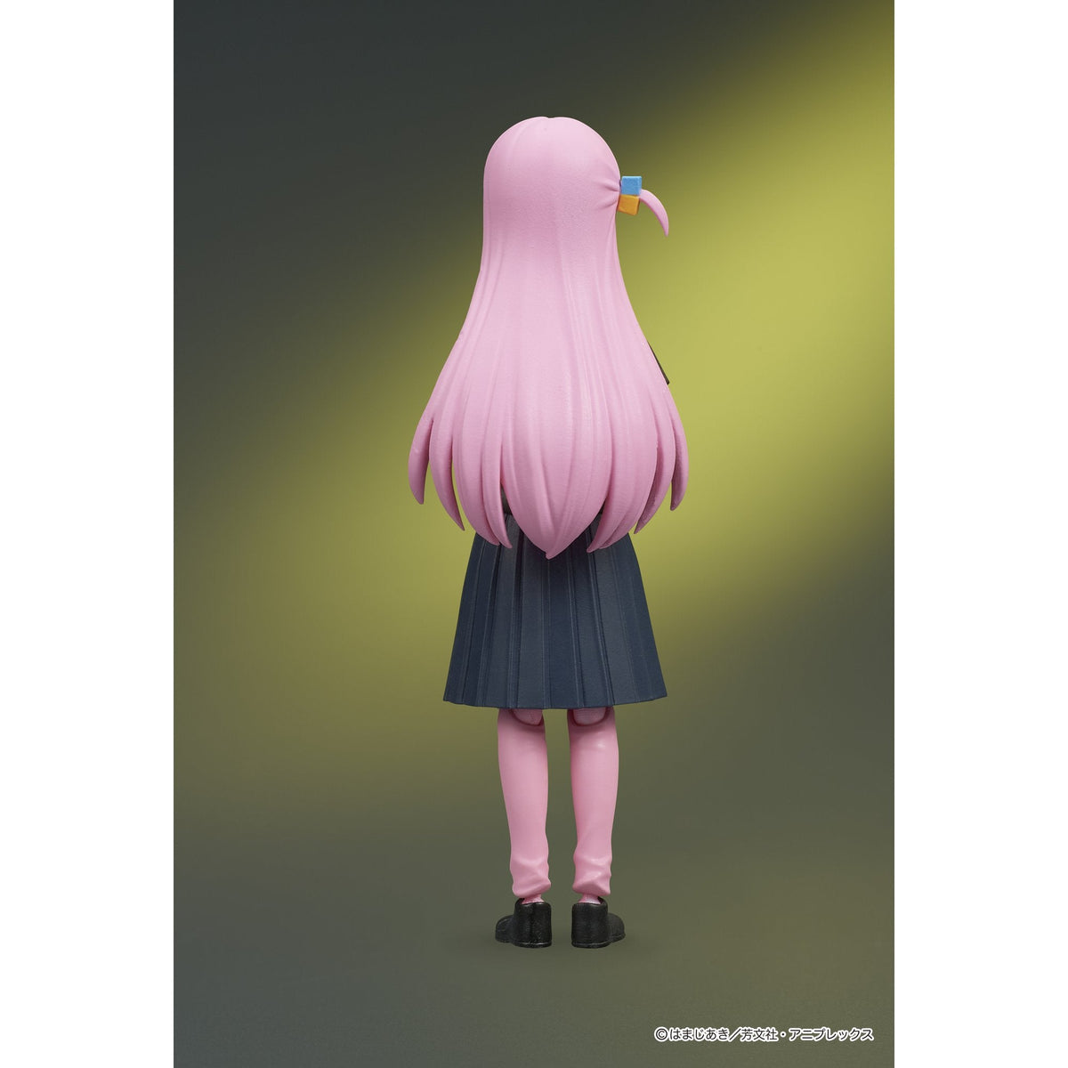 DIGACTION アニメ『ぼっち・ざ・ろっく！』 後藤ひとり
