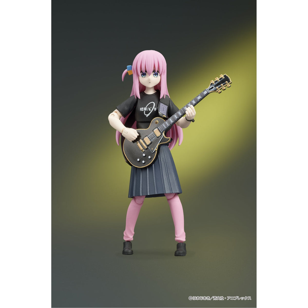 DIGACTION アニメ『ぼっち・ざ・ろっく！』 後藤ひとり