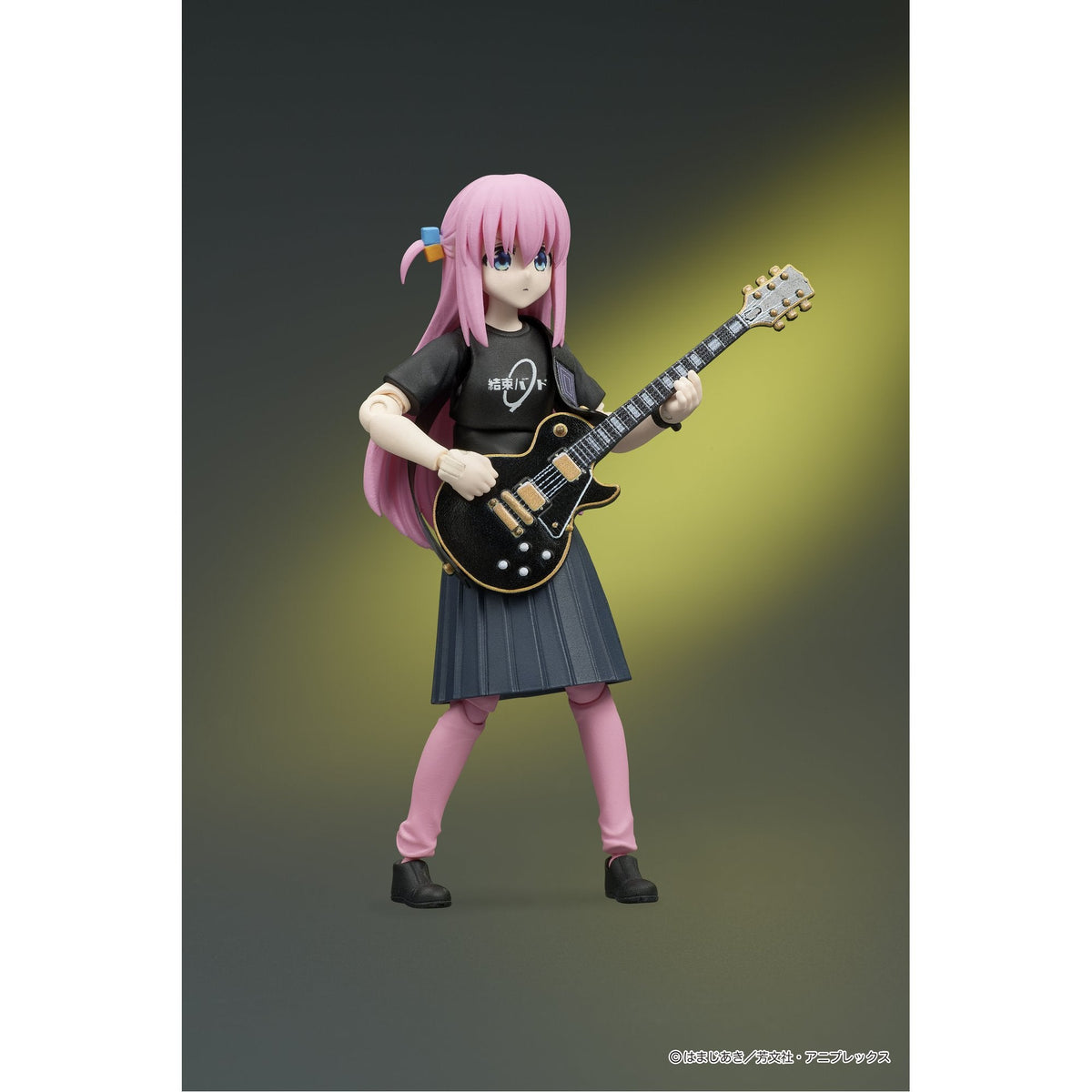 DIGACTION アニメ『ぼっち・ざ・ろっく！』 後藤ひとり
