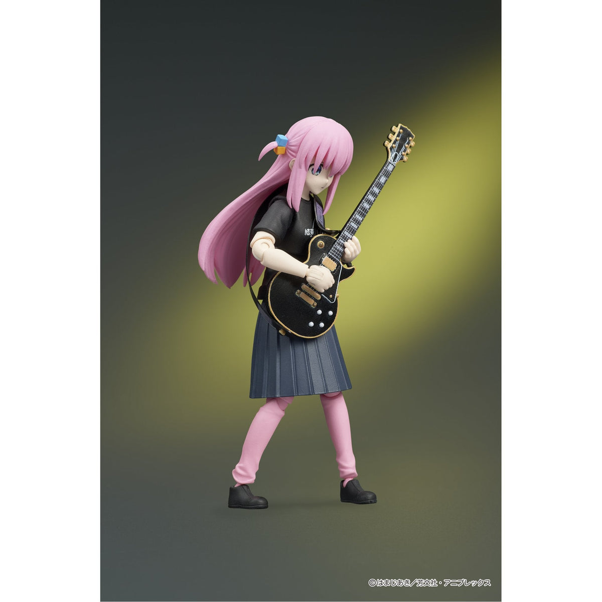 DIGACTION アニメ『ぼっち・ざ・ろっく！』 後藤ひとり