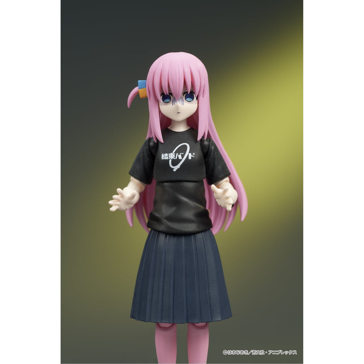 DIGACTION アニメ『ぼっち・ざ・ろっく！』 後藤ひとり