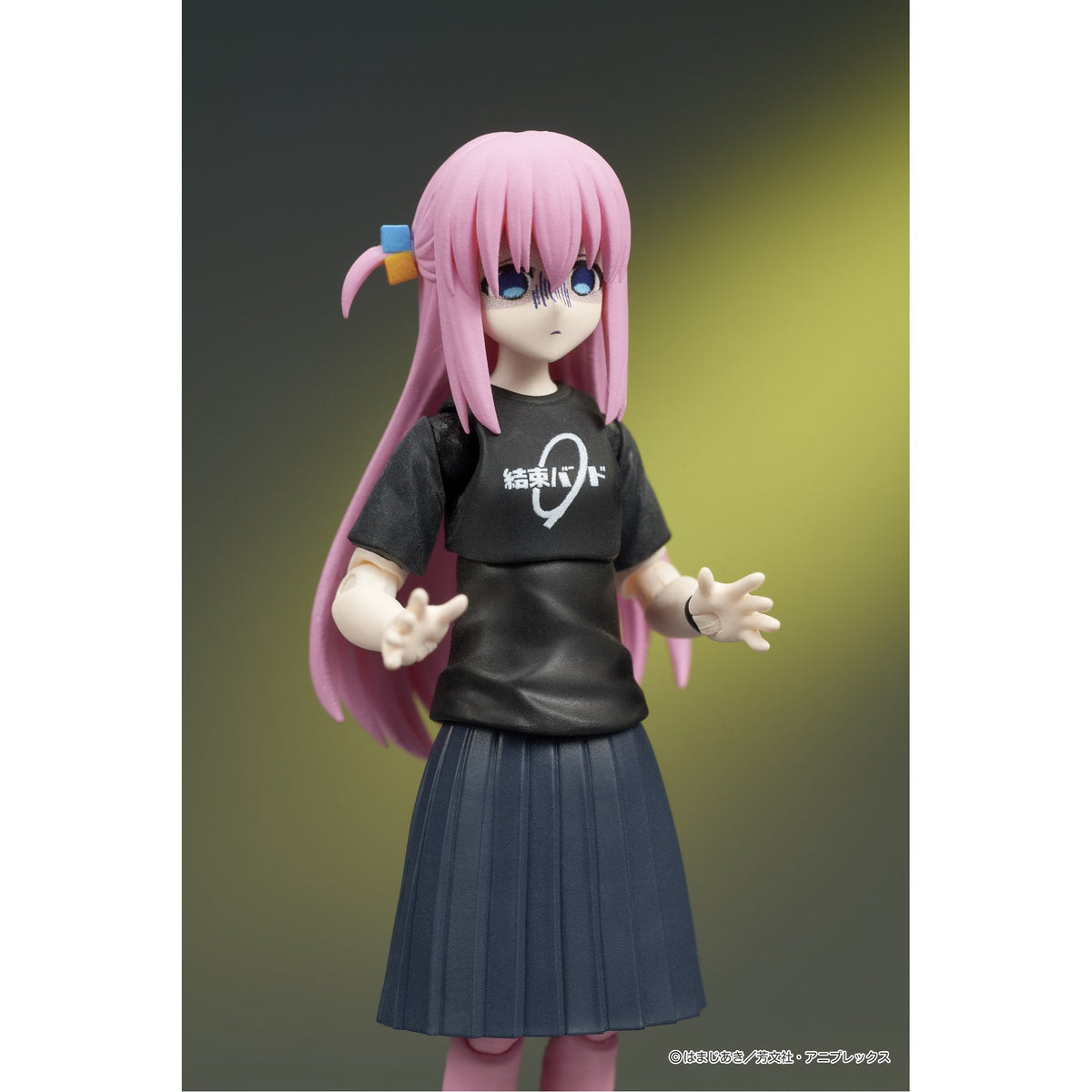 DIGACTION アニメ『ぼっち・ざ・ろっく！』 後藤ひとり