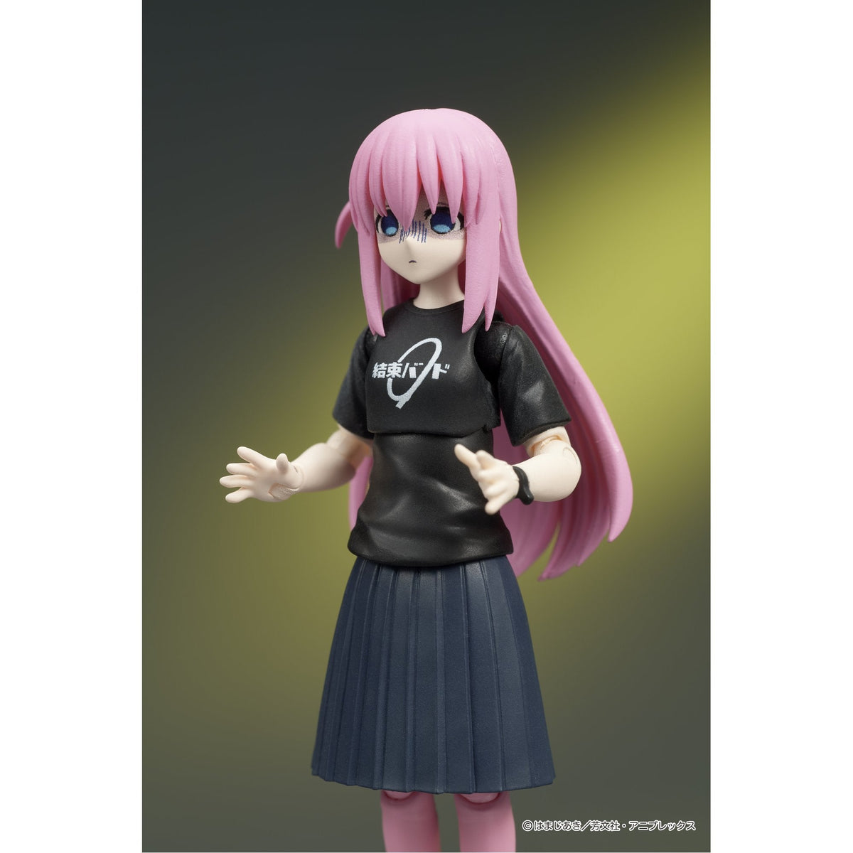 DIGACTION アニメ『ぼっち・ざ・ろっく！』 後藤ひとり