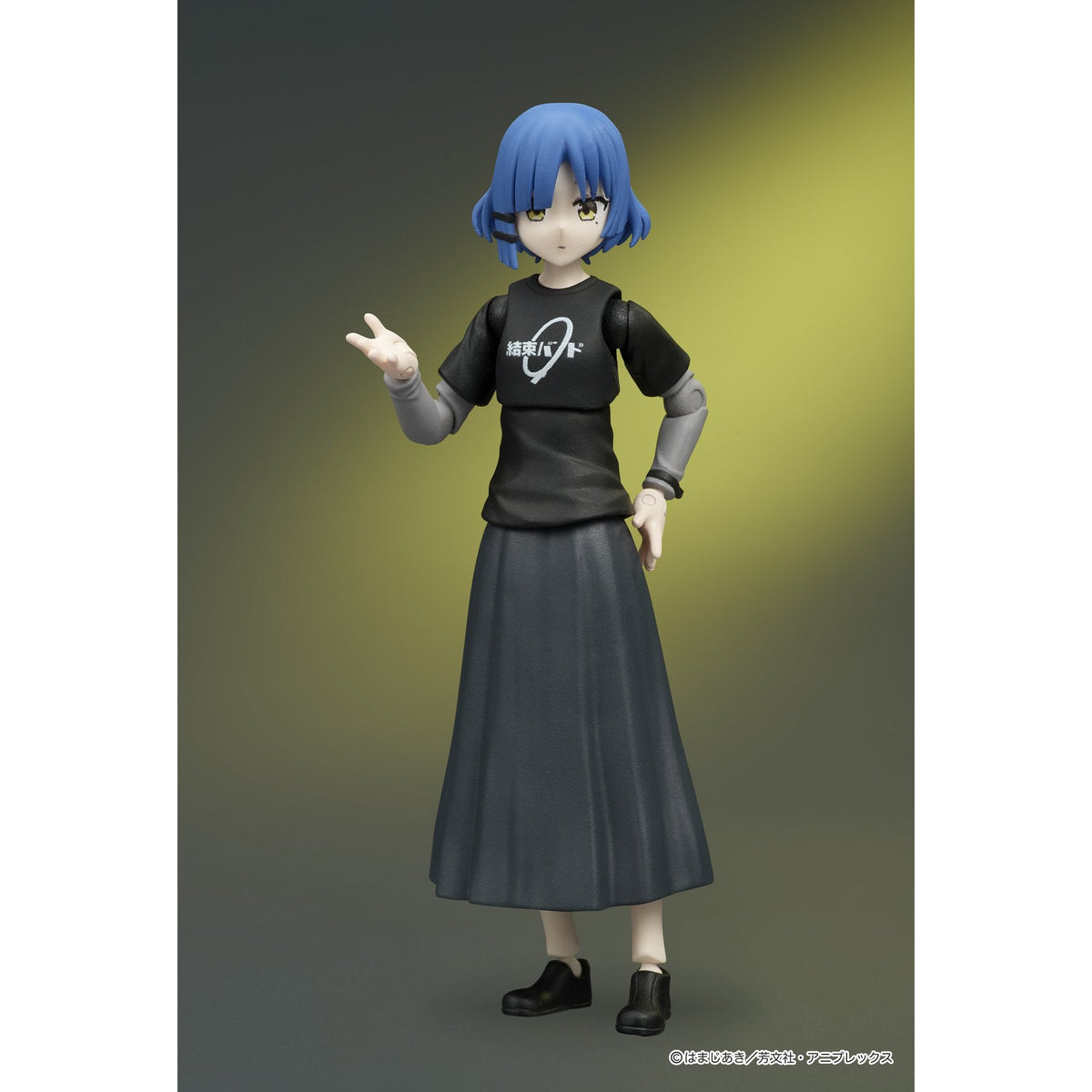 DIGACTION アニメ『ぼっち・ざ・ろっく！』 山田リョウ