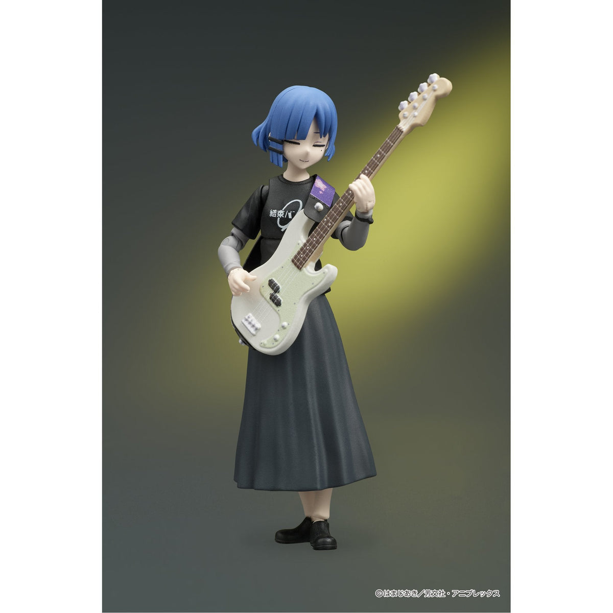DIGACTION アニメ『ぼっち・ざ・ろっく！』 山田リョウ