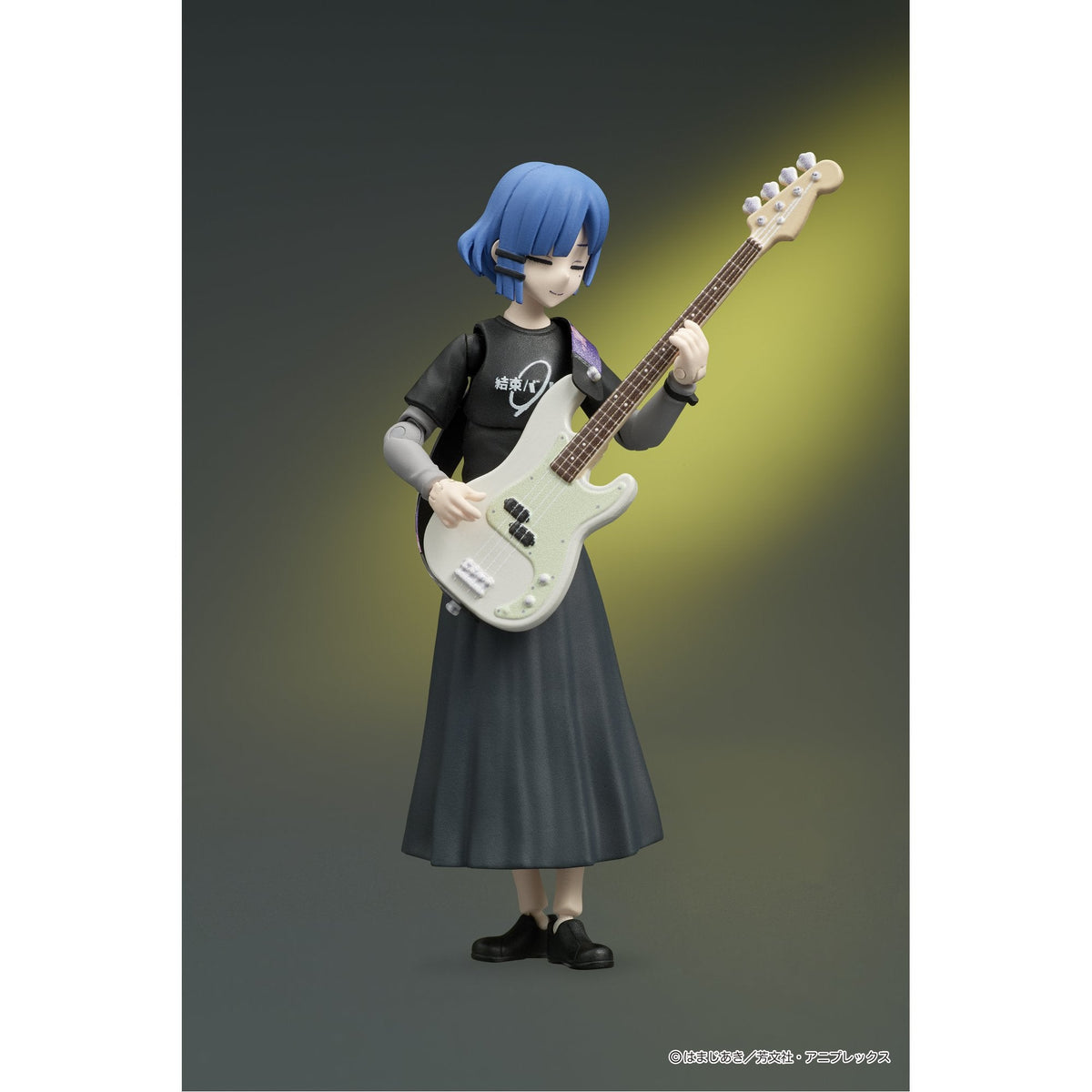 DIGACTION アニメ『ぼっち・ざ・ろっく！』 山田リョウ