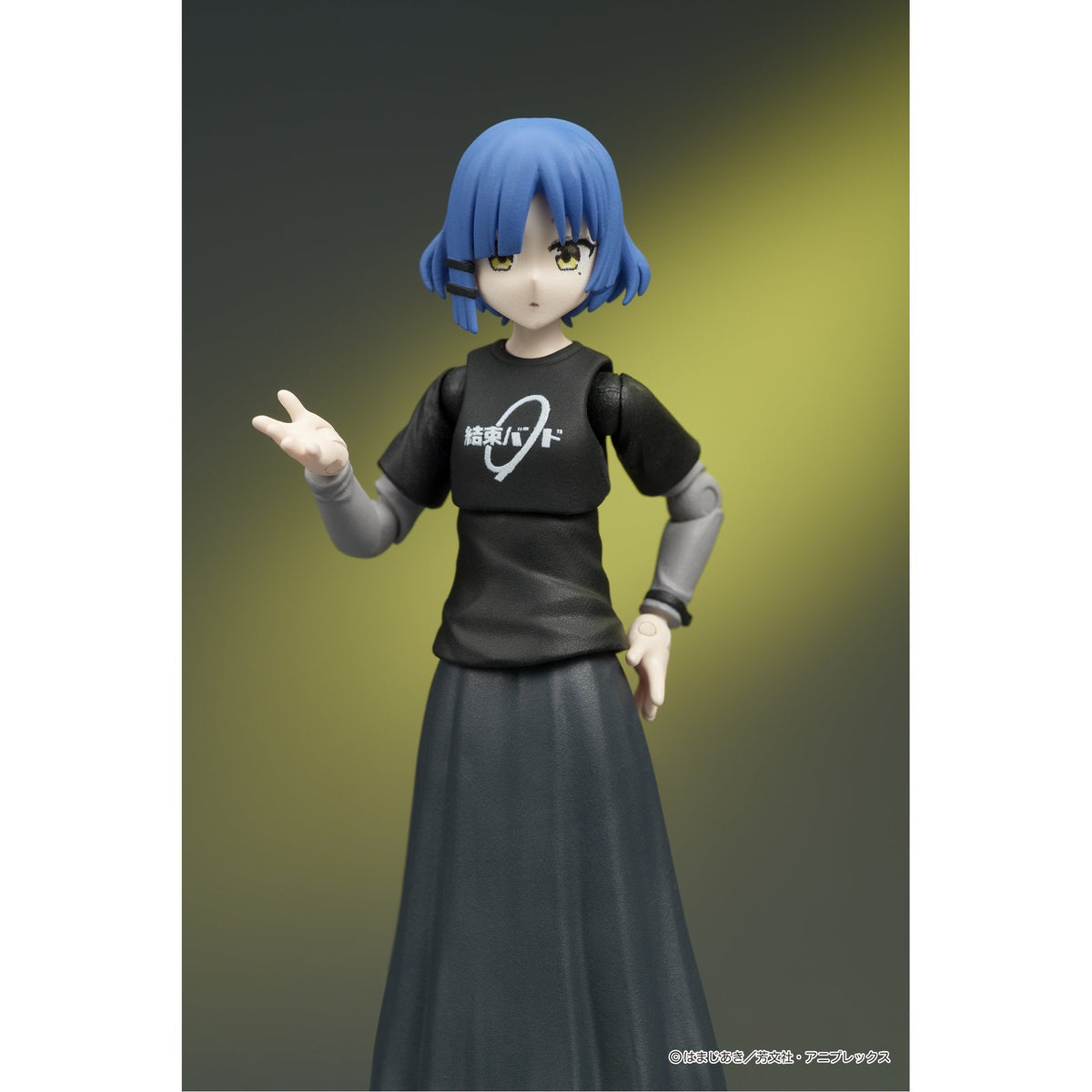 DIGACTION アニメ『ぼっち・ざ・ろっく！』 山田リョウ