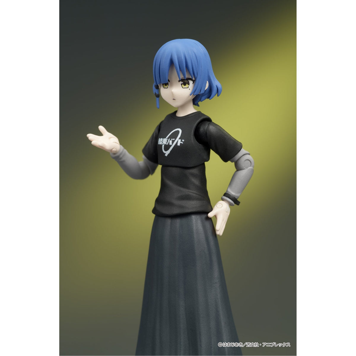 DIGACTION アニメ『ぼっち・ざ・ろっく！』 山田リョウ