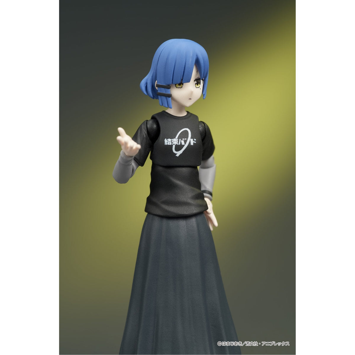 DIGACTION アニメ『ぼっち・ざ・ろっく！』 山田リョウ